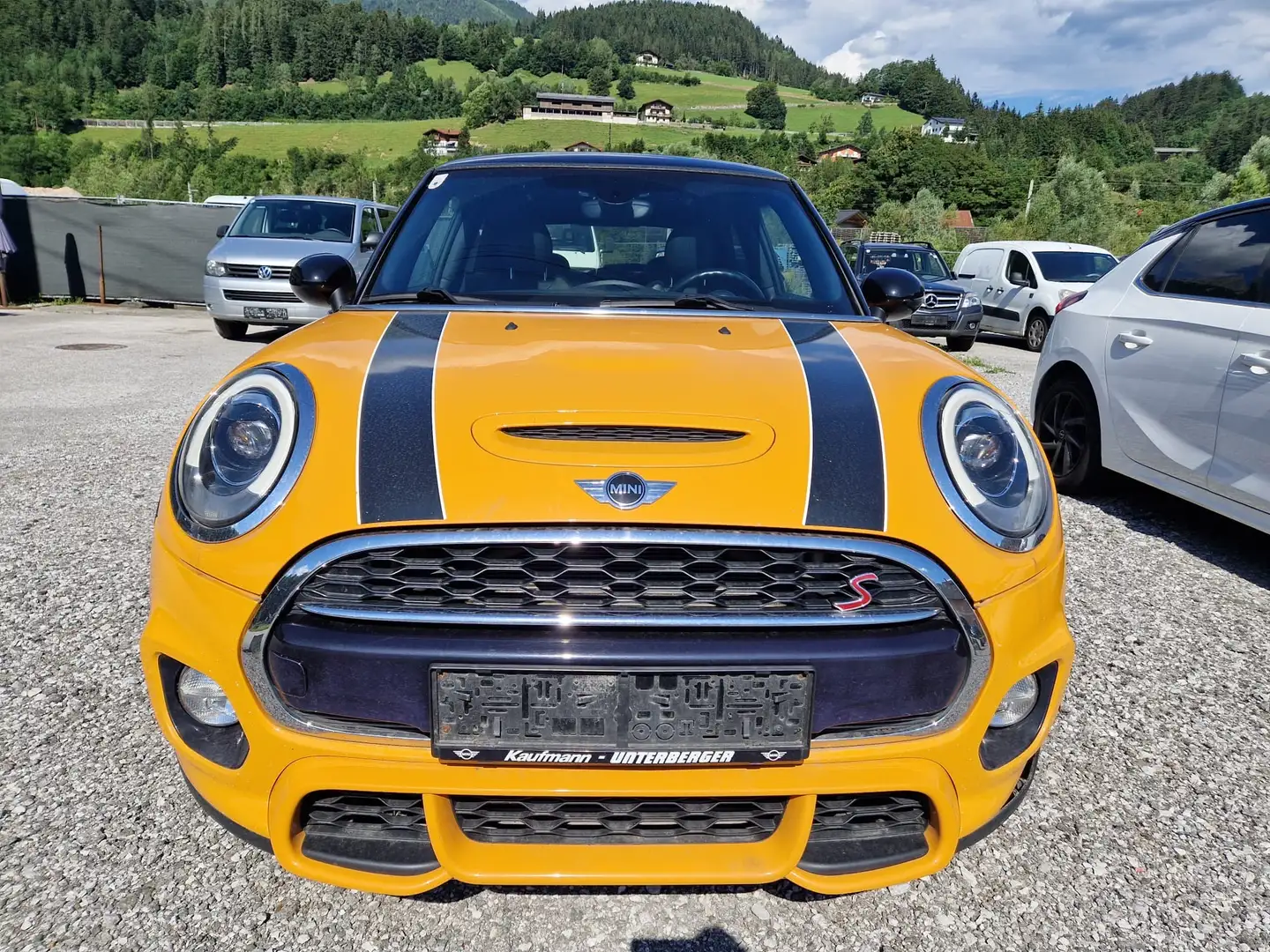 MINI John Cooper Works Hatch Aut. - 2