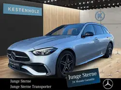 Mercedes-Benz C 300 de T *AMG*DISTR*MEMO*PANO*DIGITAL L*360°* AMG Line Edition AMG Line/Navi/Pano. Dach/Distronic/Keyless Go/Styling/Autom.