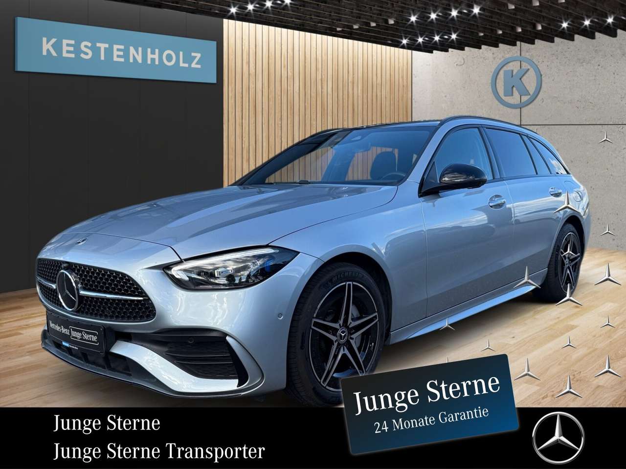 Mercedes-Benz C 300 2024