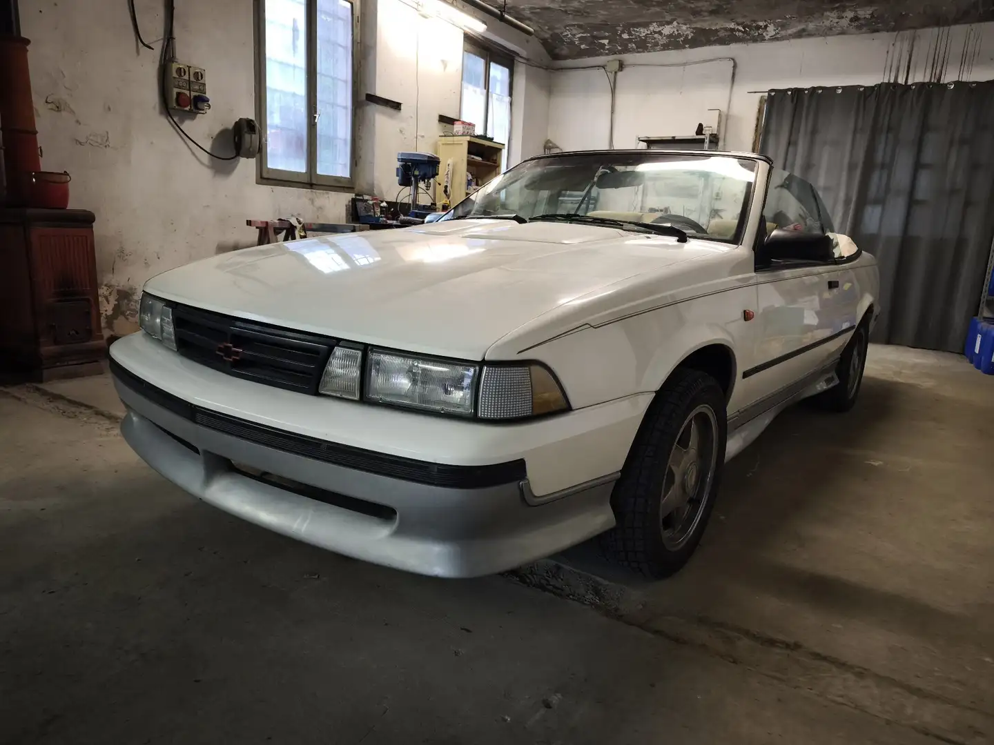 Chevrolet Cavalier Z24 convertibile Biały - 2
