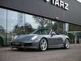 Porsche 991 CARRERA 4 CABRIO PDK/PTV+/PDLS+/ACC/ENTRY/14W/... Blauw - thumbnail 1