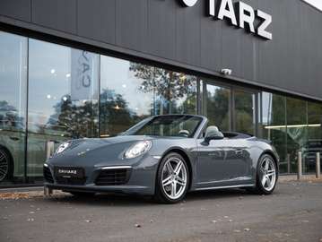.2 CARRERA 4 CABRIO PDK/PTV+/PDLS+/ACC/ENTRY/14W