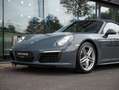 Porsche 991 CARRERA 4 CABRIO PDK/PTV+/PDLS+/ACC/ENTRY/14W/... Blauw - thumbnail 12