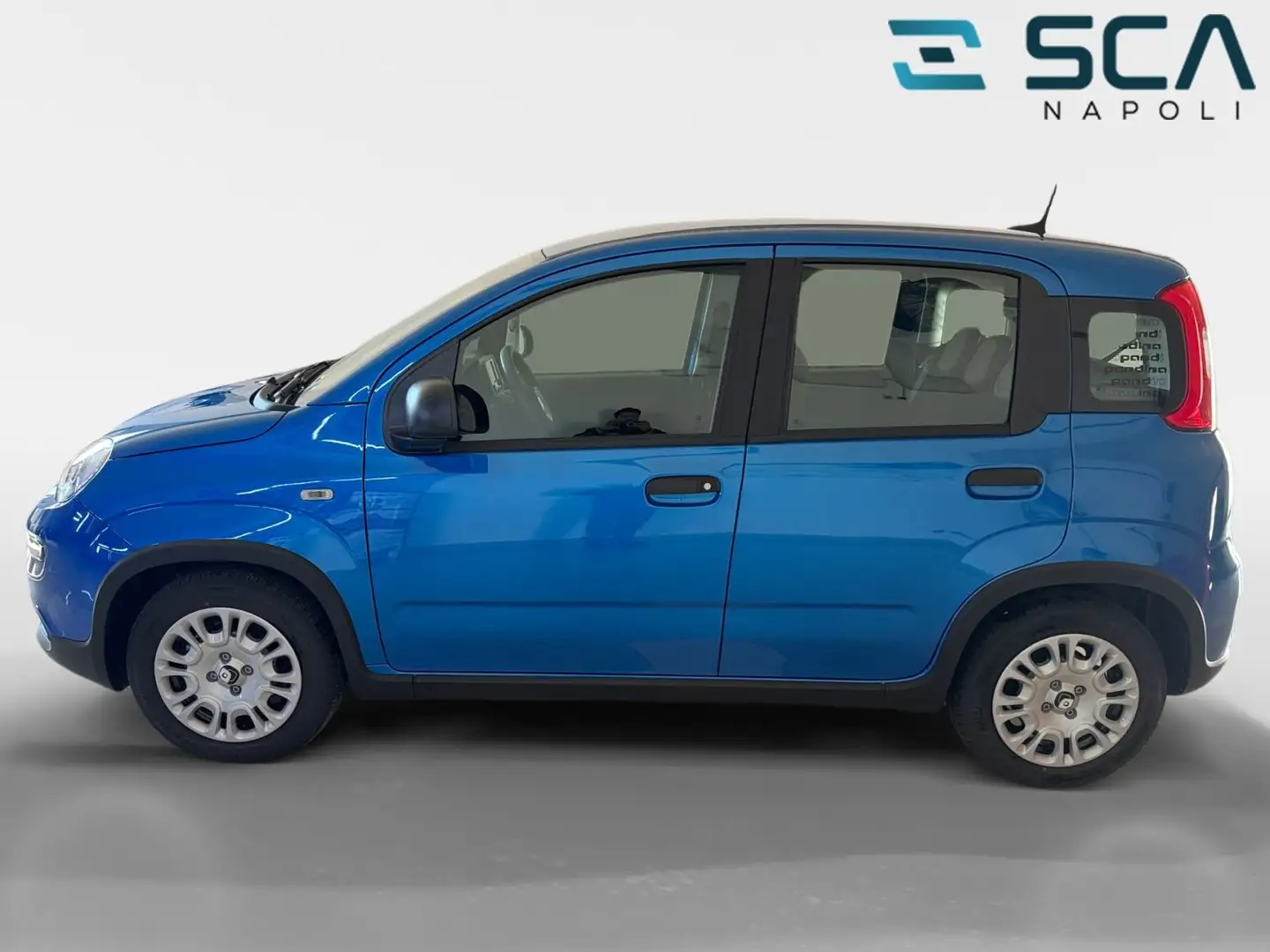 Fiat Panda 1.0 FireFly S&S Hybrid Pandina Kék - 2