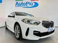 BMW 116 Serie 1 F40 116d Msport auto Blanc - thumbnail 1