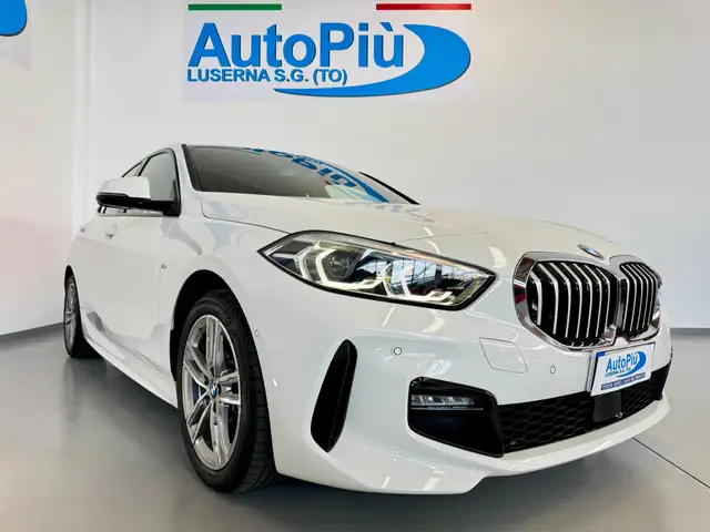 BMW 116 Serie 1 F40 116d Msport auto