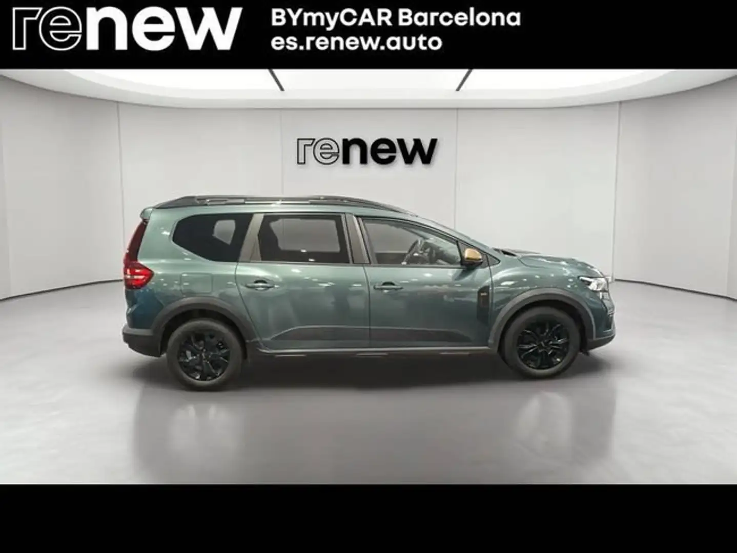 Dacia Jogger 1.0 ECO-G Extreme Go 74kW 5pl. Extreme Go Verde - 2