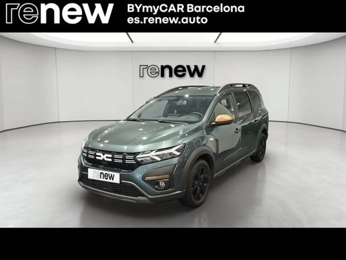 Dacia Jogger 1.0 ECO-G Extreme Go 74kW 5pl. Extreme Go Verde - 1