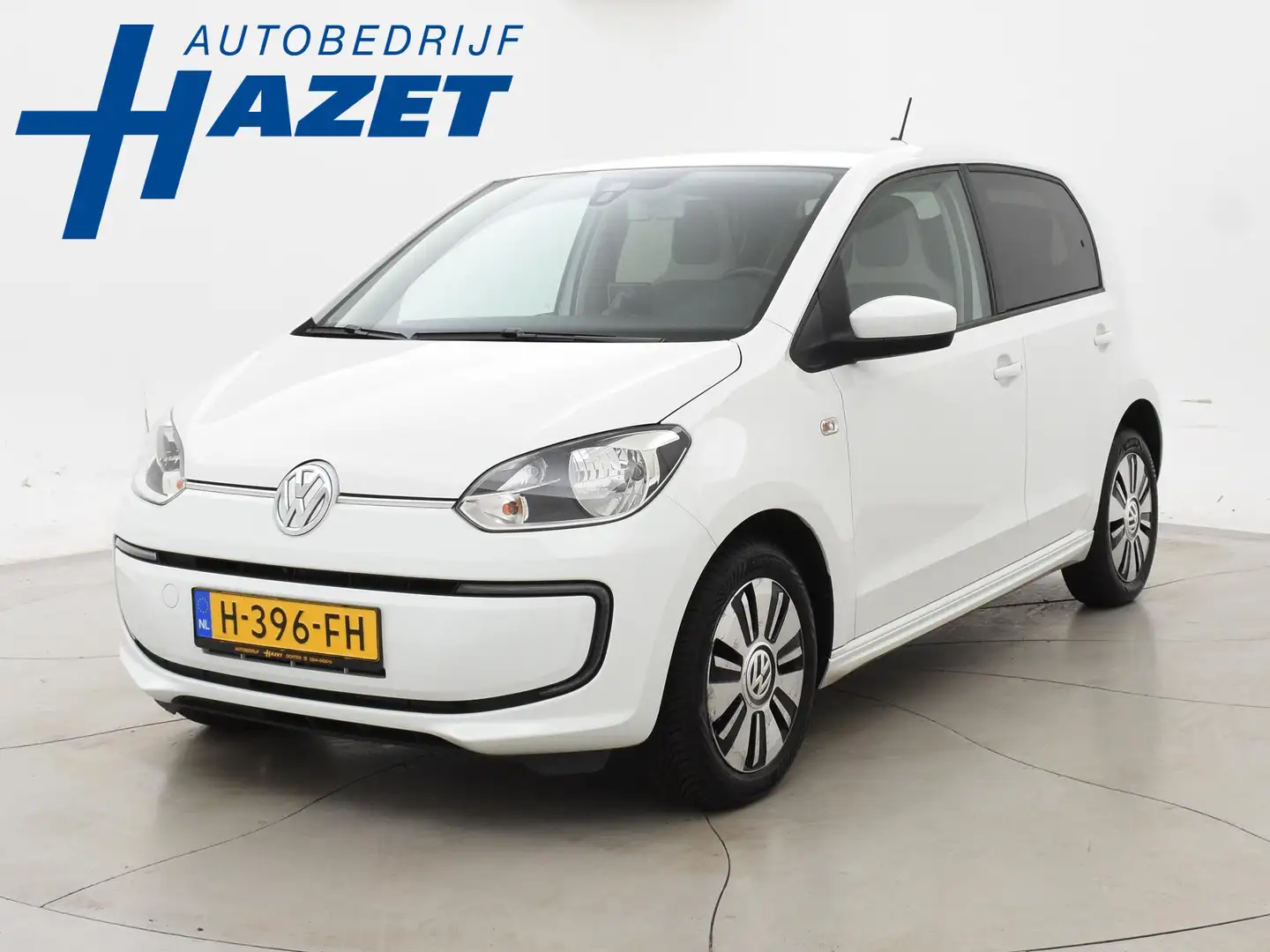 Volkswagen e-up! AUTOMAAT + STOELVERWARMING | CLIMATE | CRUISE | NA Alb - 1