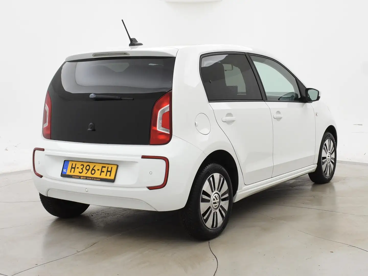 Volkswagen e-up! AUTOMAAT + STOELVERWARMING | CLIMATE | CRUISE | NA Blanc - 2