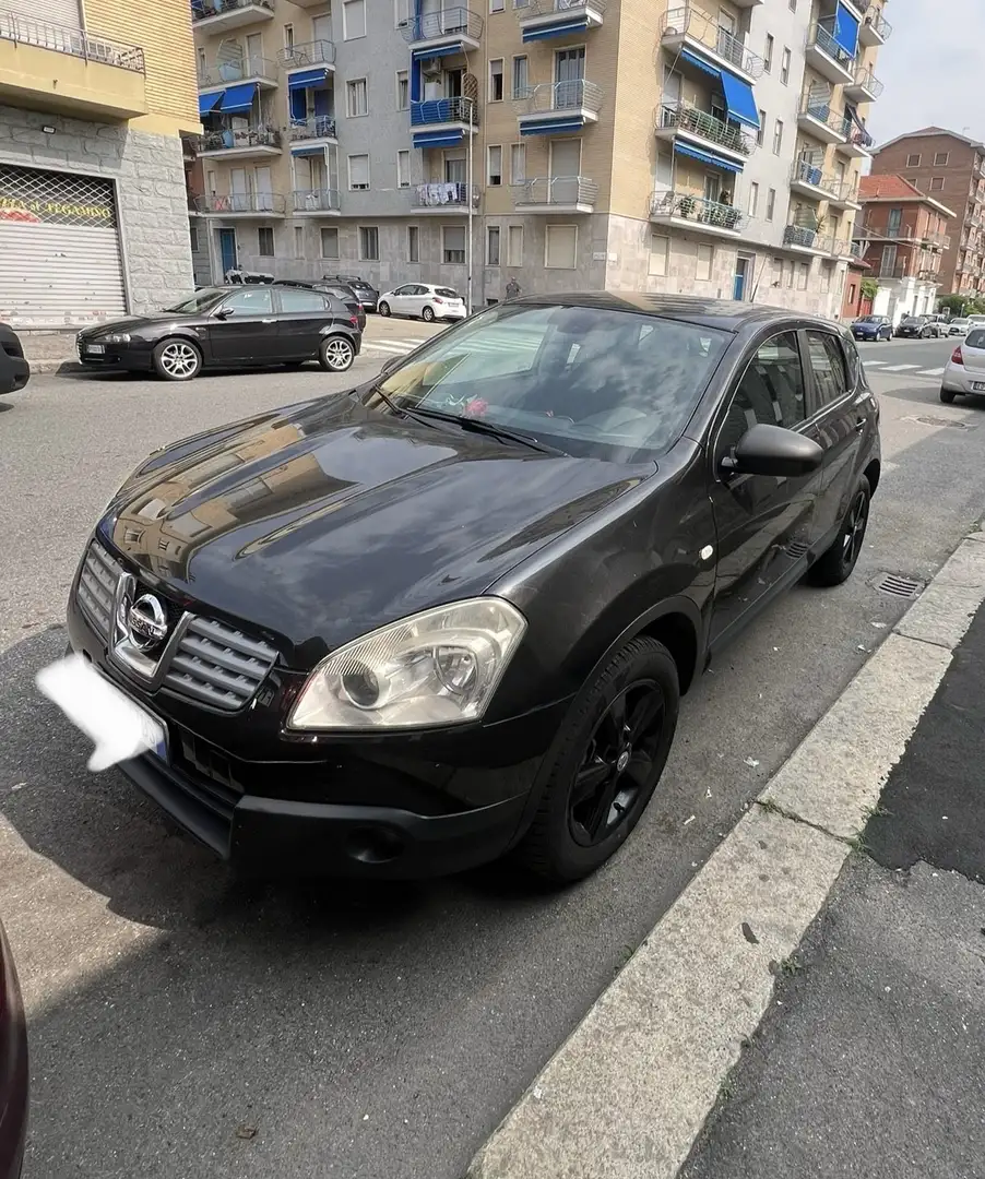 Nissan Qashqai 1.6 16v Tekna - 1