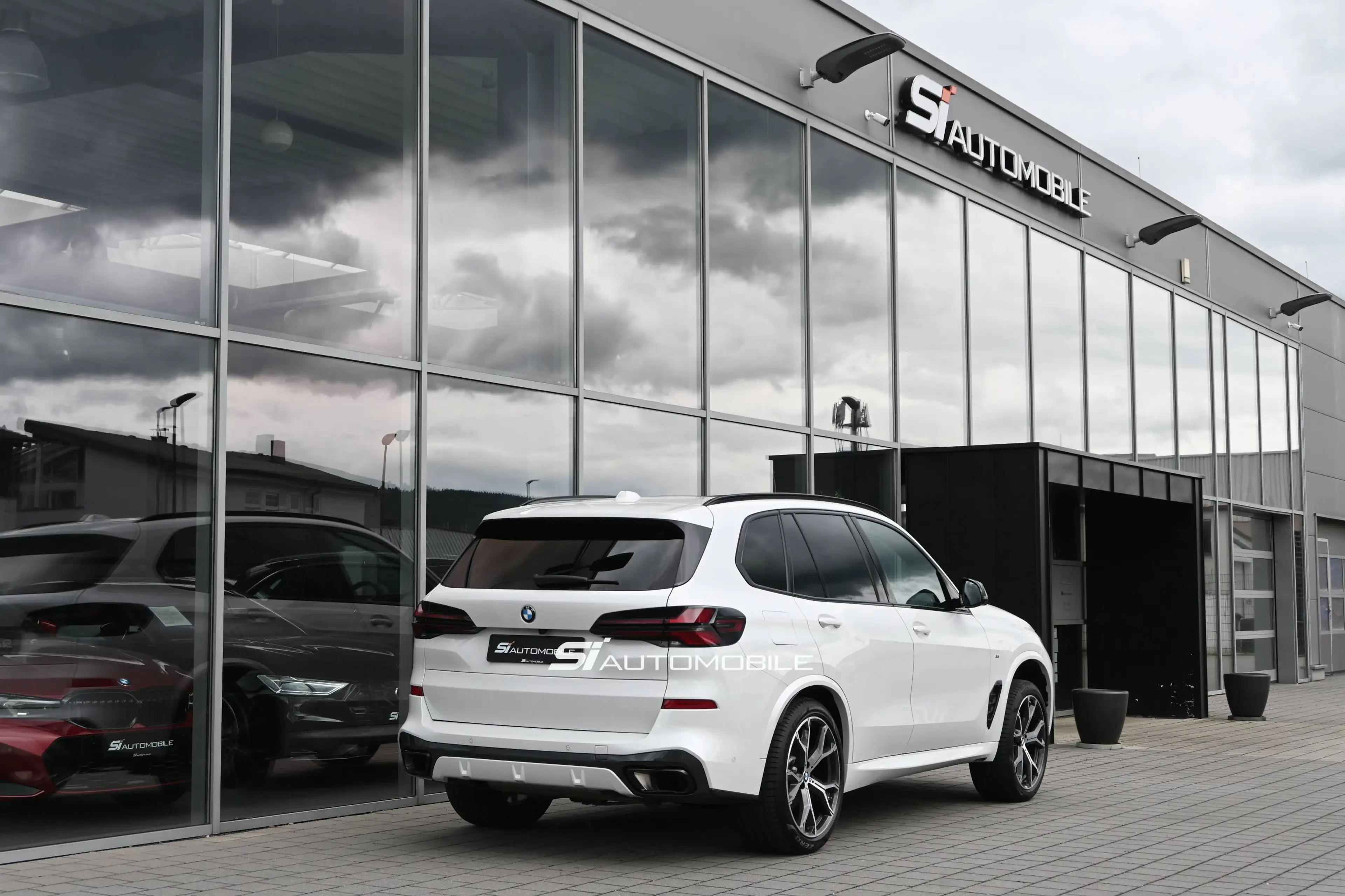 BMW X5 xDrive30d M-Sport Pro °UVP 127.740€°EXKL.-PAKET°Integral+Luftfederung° — photo 5