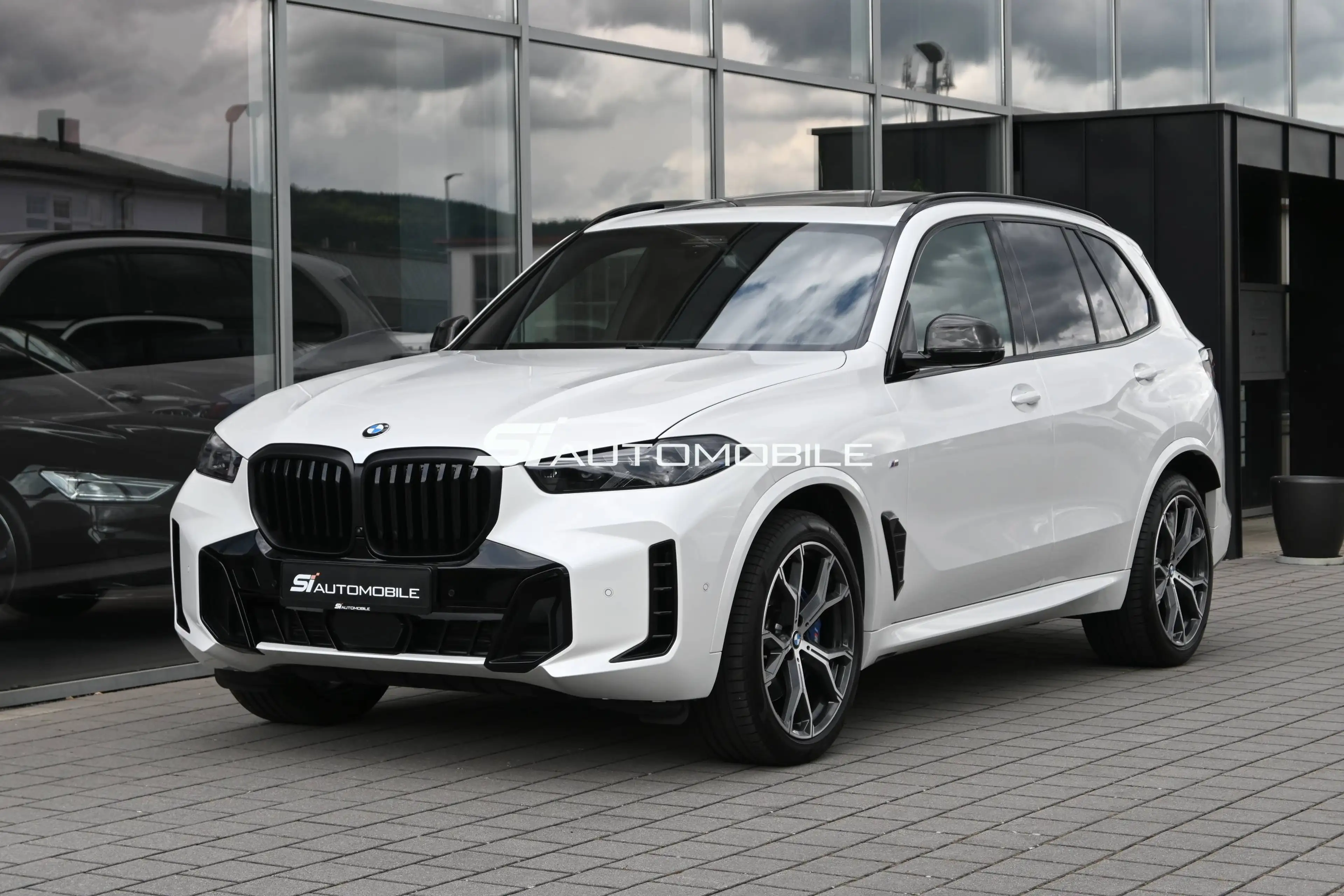 BMW X5 xDrive30d M-Sport Pro °UVP 127.740€°EXKL.-PAKET°Integral+Luftfederung°