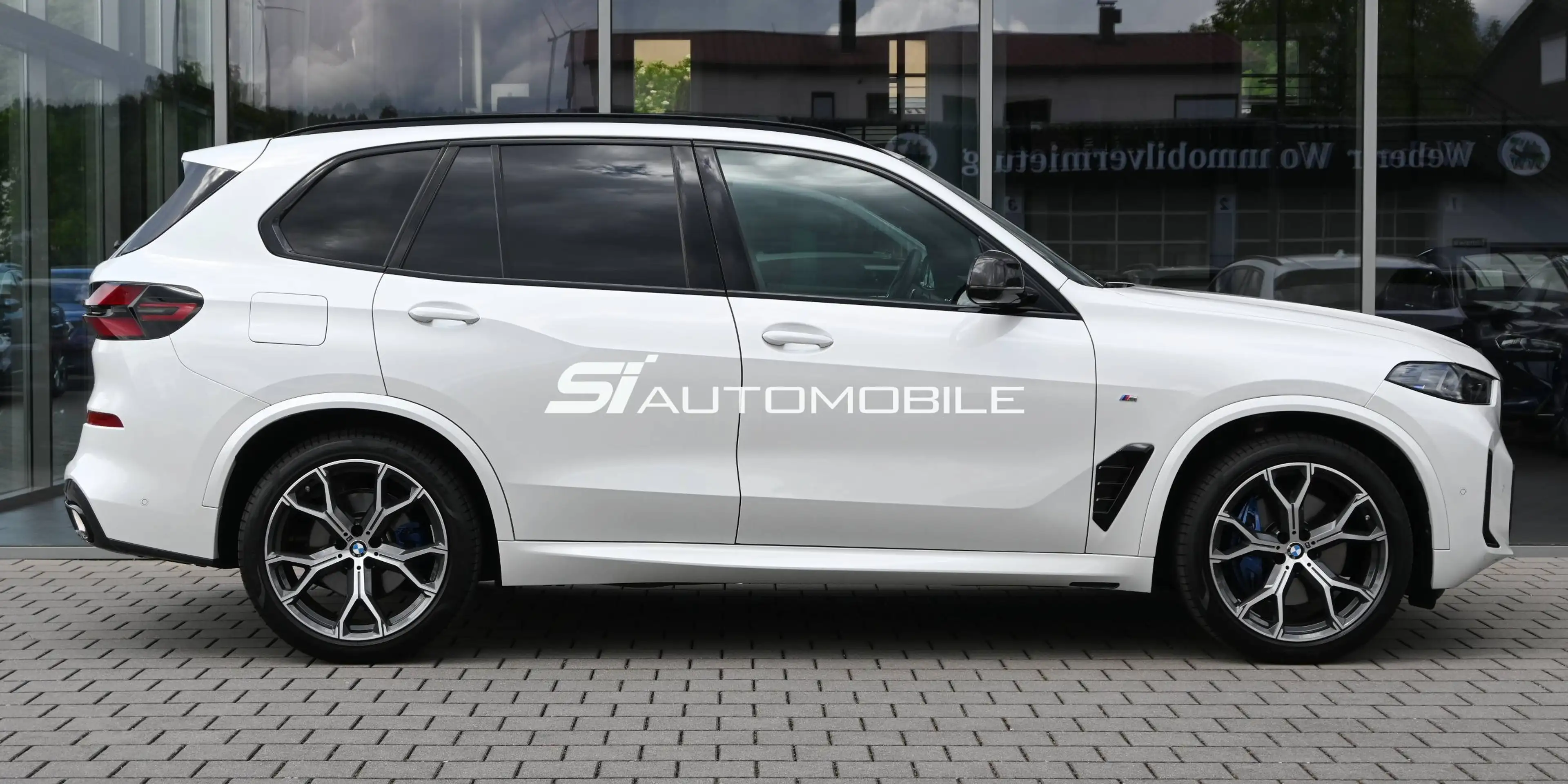 BMW X5 xDrive30d M-Sport Pro °UVP 127.740€°EXKL.-PAKET°Integral+Luftfederung° — photo 6