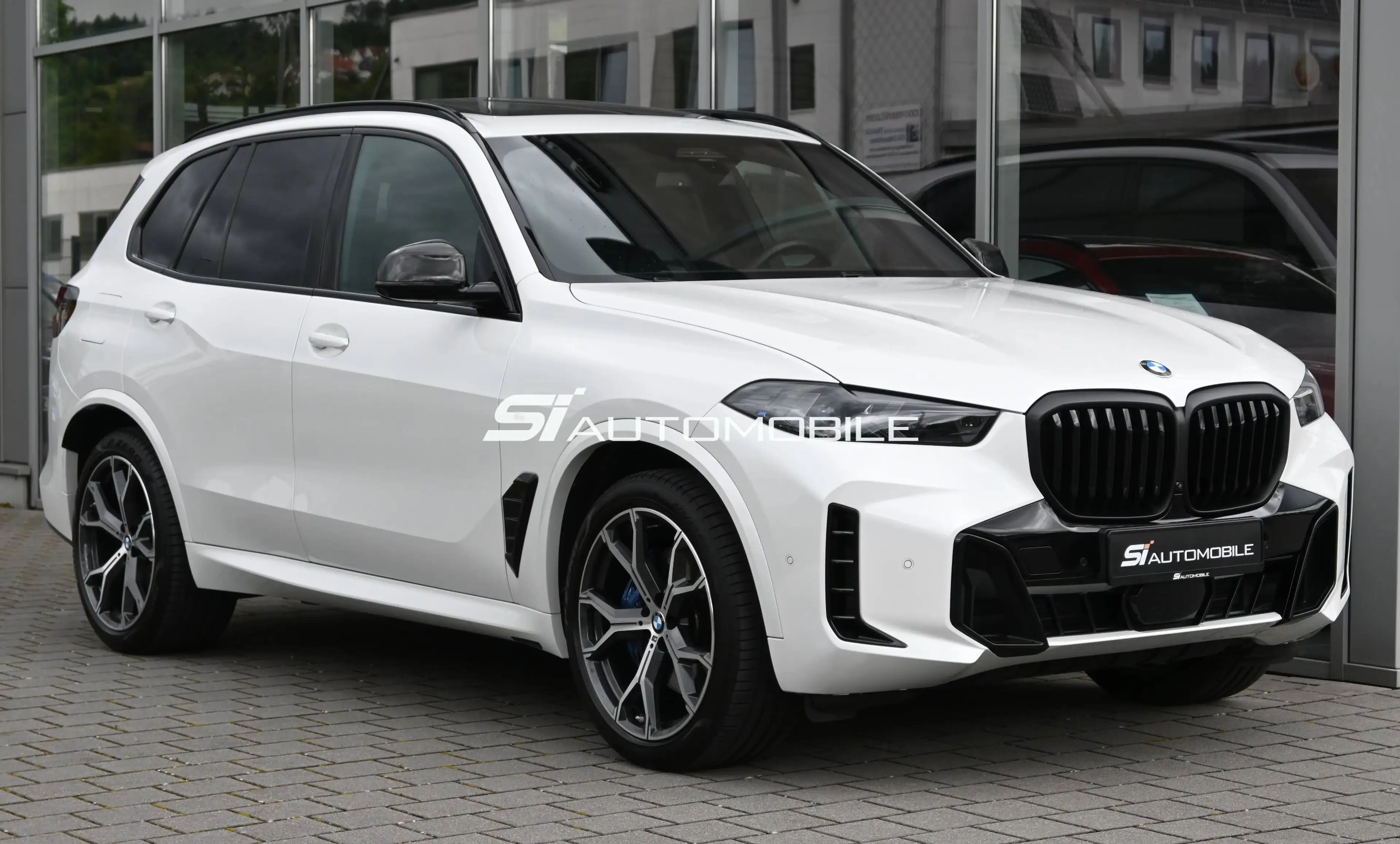 BMW X5 xDrive30d M-Sport Pro °UVP 127.740€°EXKL.-PAKET°Integral+Luftfederung° — photo 7