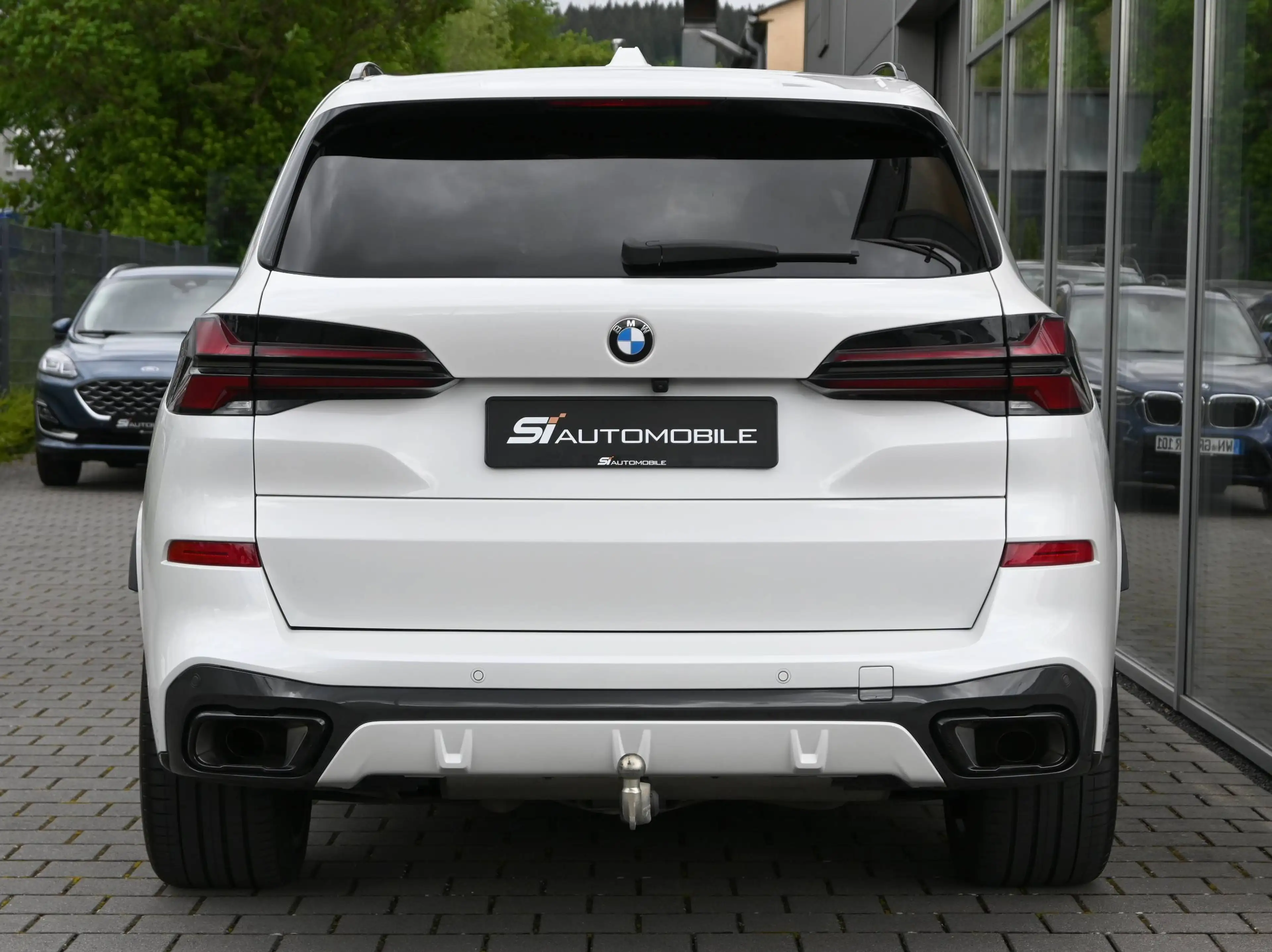 BMW X5 xDrive30d M-Sport Pro °UVP 127.740€°EXKL.-PAKET°Integral+Luftfederung° — photo 4