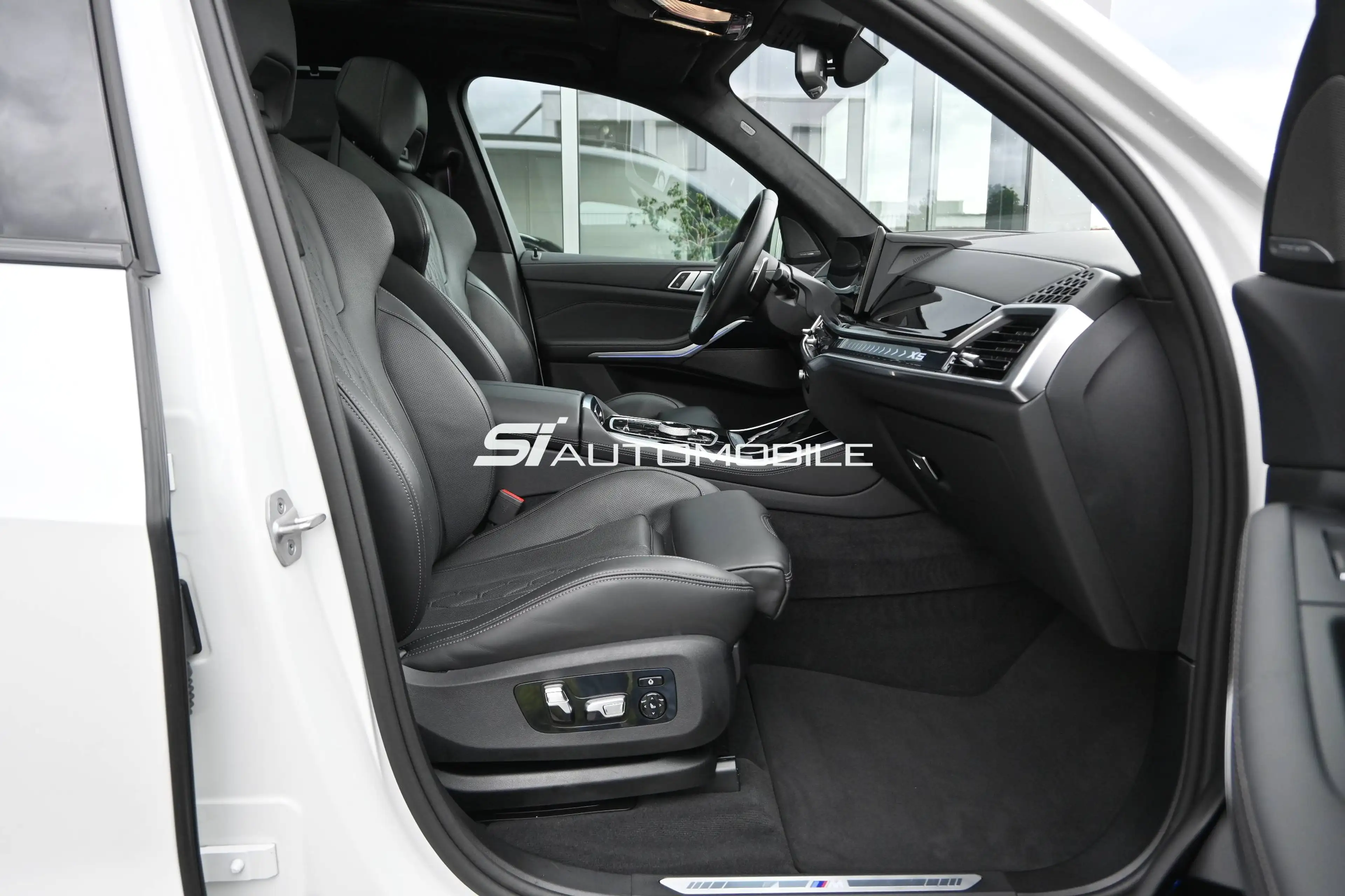 BMW X5 xDrive30d M-Sport Pro °UVP 127.740€°EXKL.-PAKET°Integral+Luftfederung° — photo 12