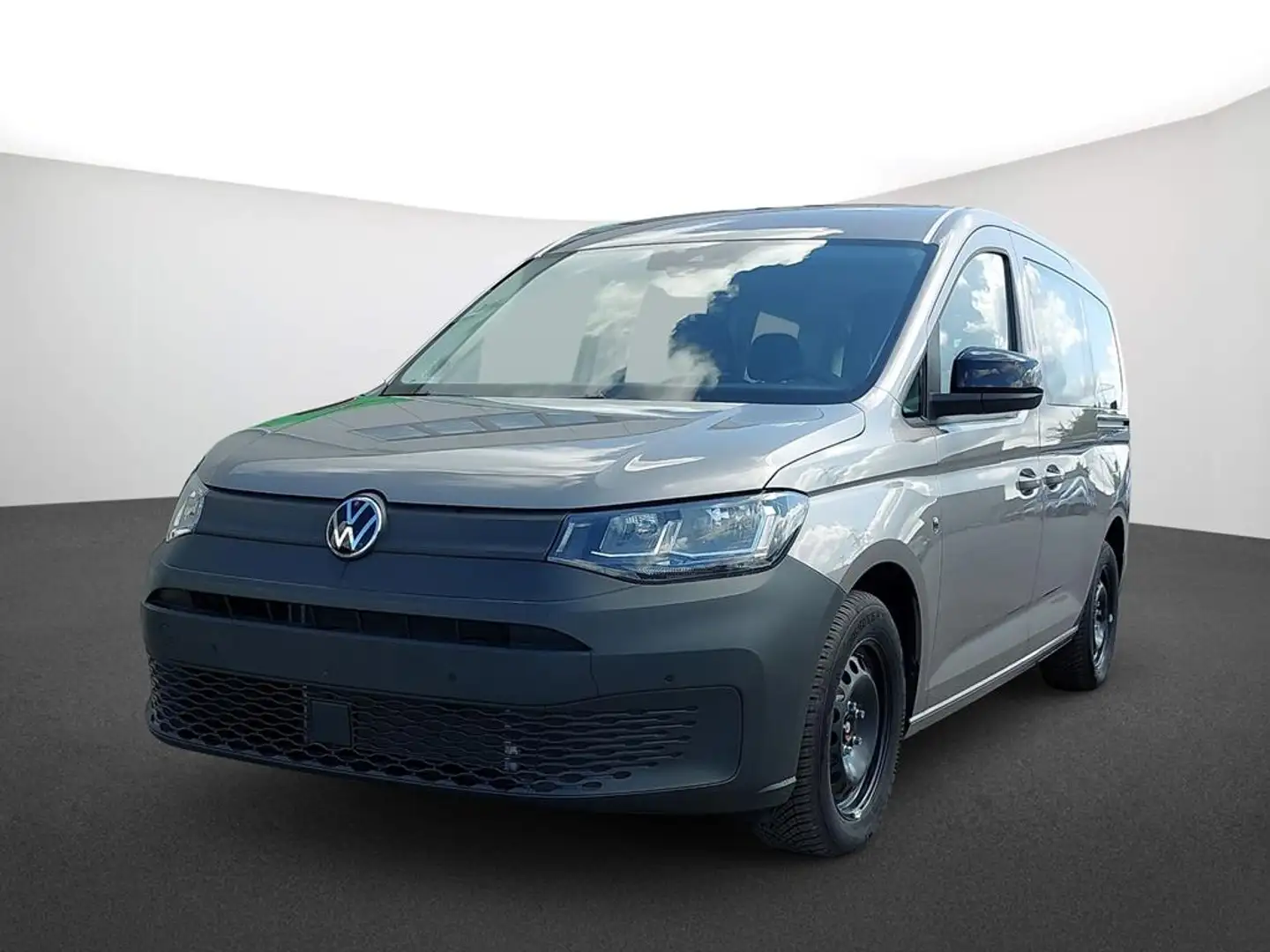 Volkswagen Caddy 2.0 TDI DSG Rollstuhlumbau Beige - 2