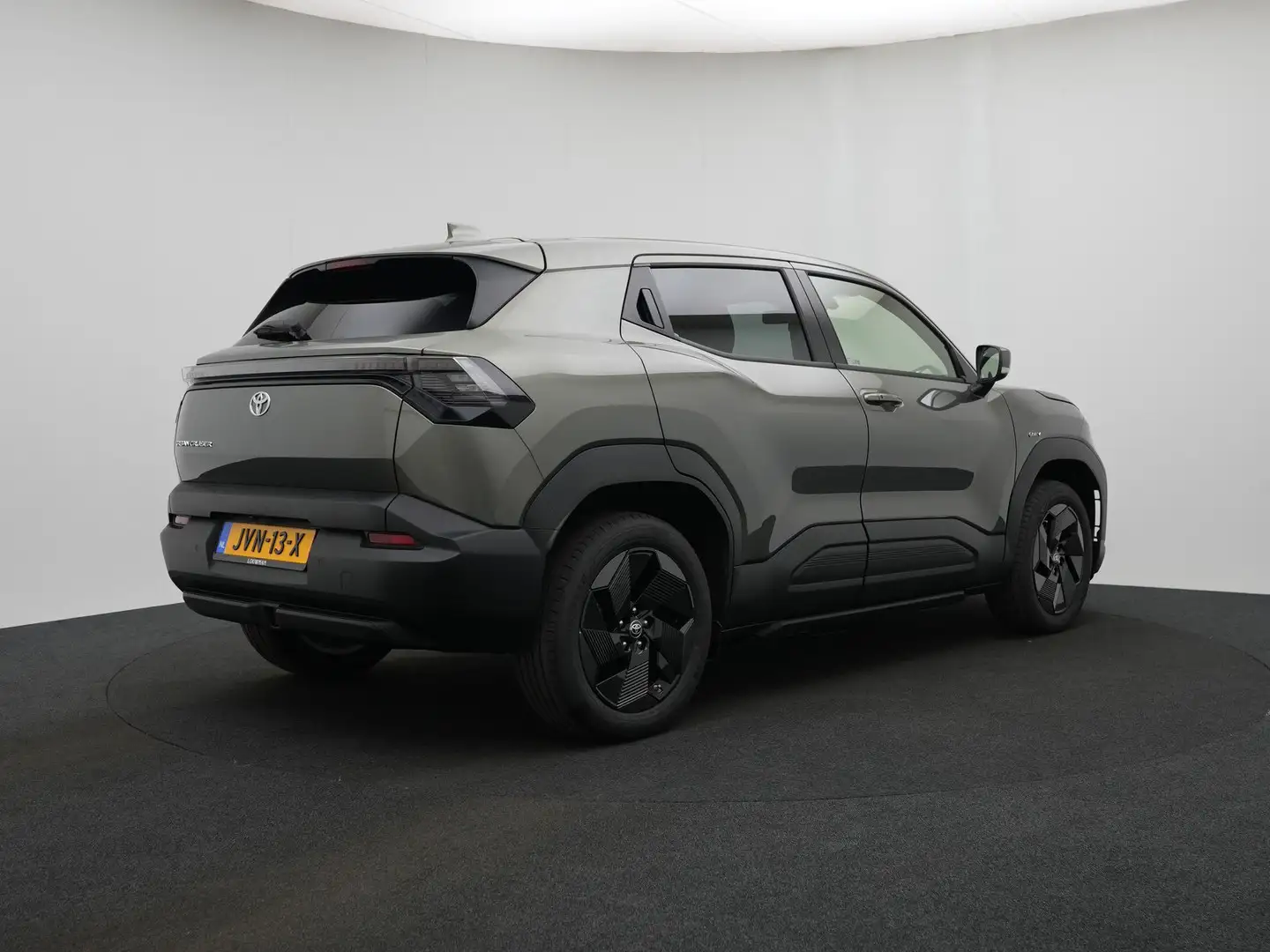 Toyota Urban Cruiser Dynamic 61 kWh | DEMO & MEDIO MAART LEVERBAAR | PR Vert - 2