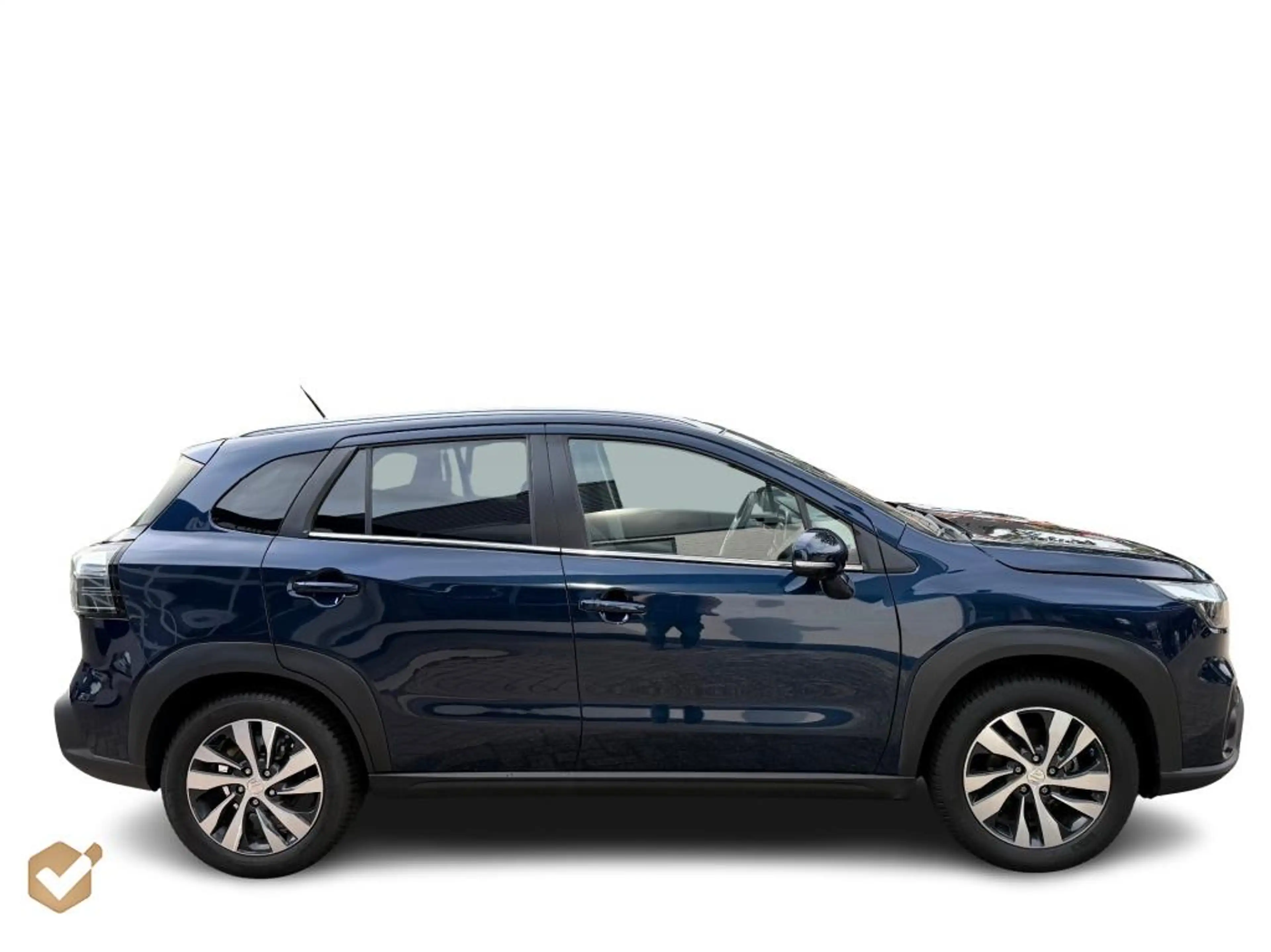 Suzuki SX4 S-Cross 1.5 Hybrid Style 1e Eig. Automaat NL-Auto *Geen Af — photo 8