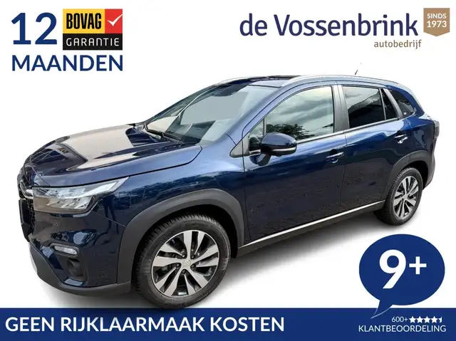 Suzuki SX4 S-Cross 1.5 Hybrid Style Automaat 1e Eig. NL-Auto *Geen Af