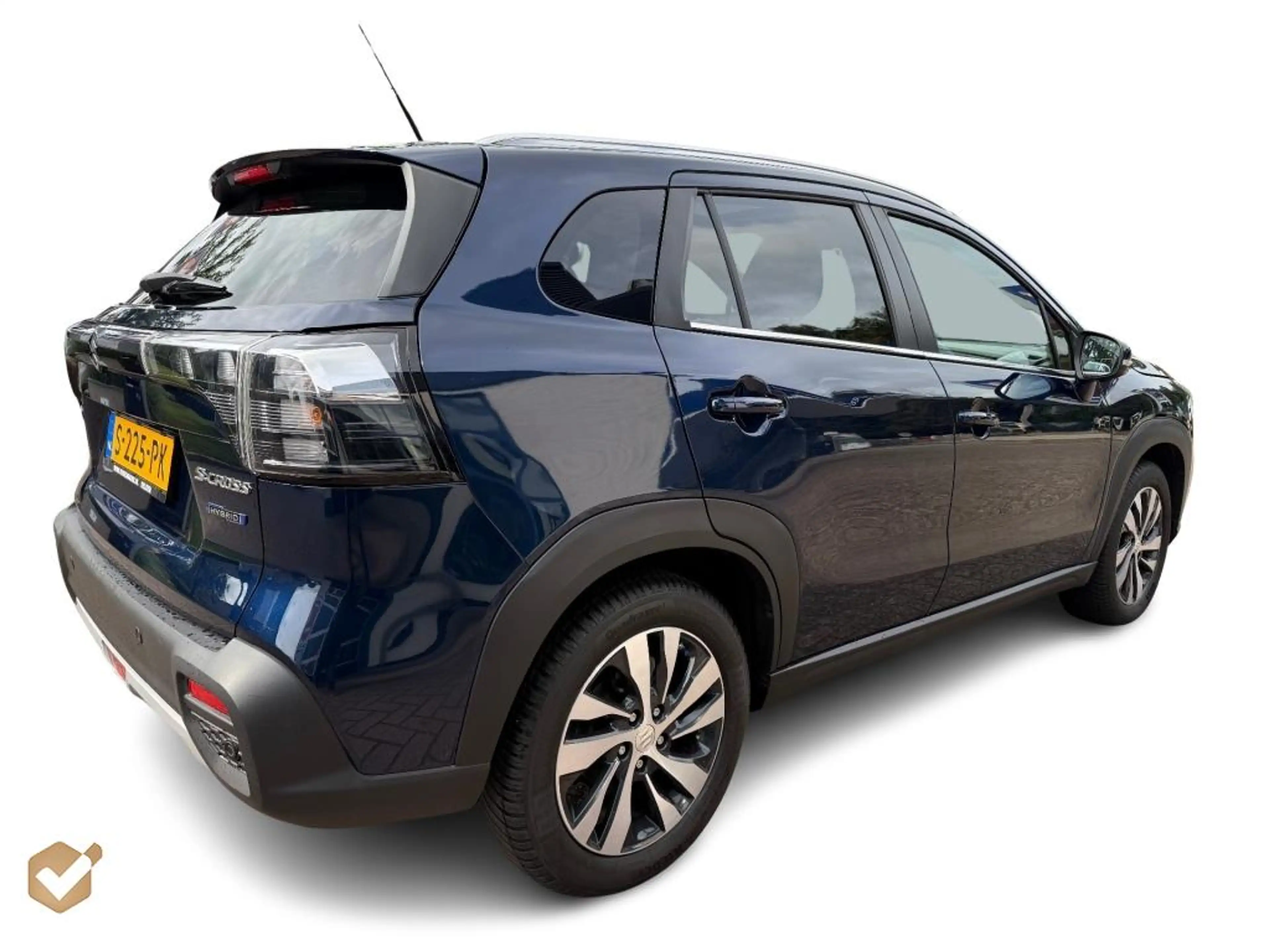 Suzuki SX4 S-Cross 1.5 Hybrid Style 1e Eig. Automaat NL-Auto *Geen Af — photo 7