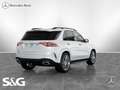 Mercedes-Benz GLE 450 d 4M AMG MBUX+360°+M-LED+Pano+AHK+Night Blanc - thumbnail 3