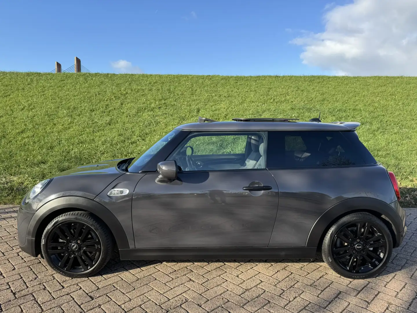MINI Cooper S Mini 2.0 Chili Greenwich | Pano | Camera | Apple C Grigio - 2
