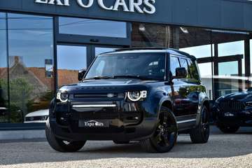 Defender 130 3.0 D MHEV D300 X-Dynamic HSE*PANO DAK*CAMERA*MEMORY*MERIDIAN*CARPLAY*AD CRUISE*FULL*