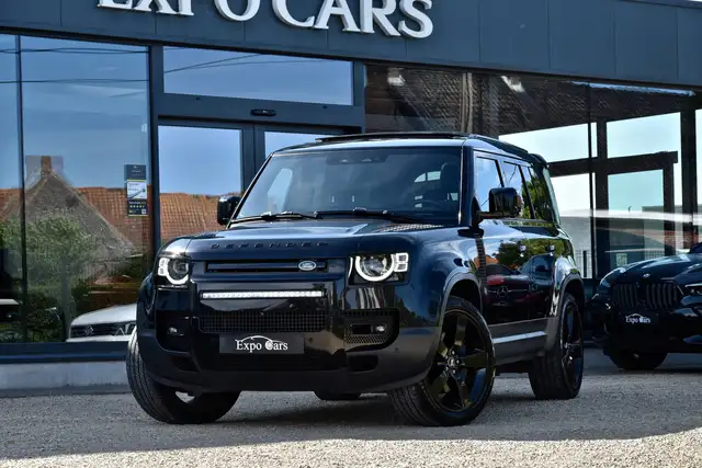 Land Rover Defender Defender 110 3.0 D MHEV D300 X-Dynamic HSE*PANO DAK*CAMERA*MEMORY*MERIDIAN*CARPLAY*AD CRUISE*FULL*