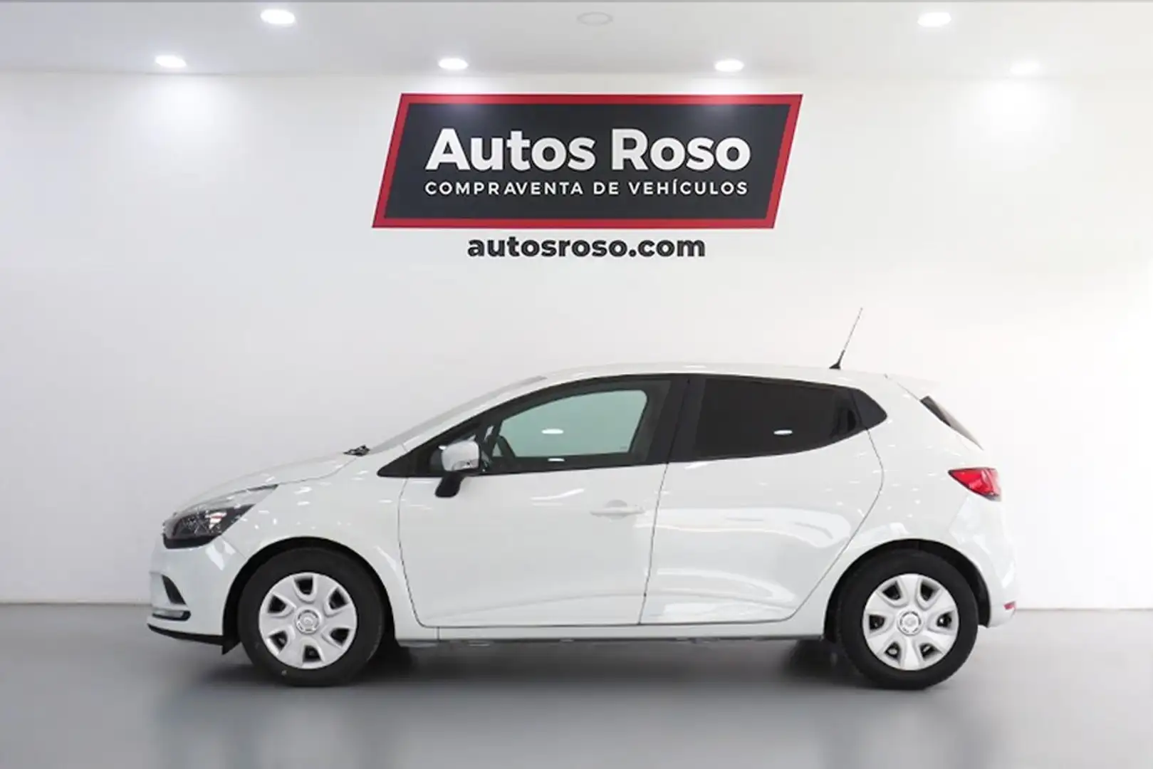 Renault Clio 1.5dCi SS Energy Business 55kW Blanco - 2