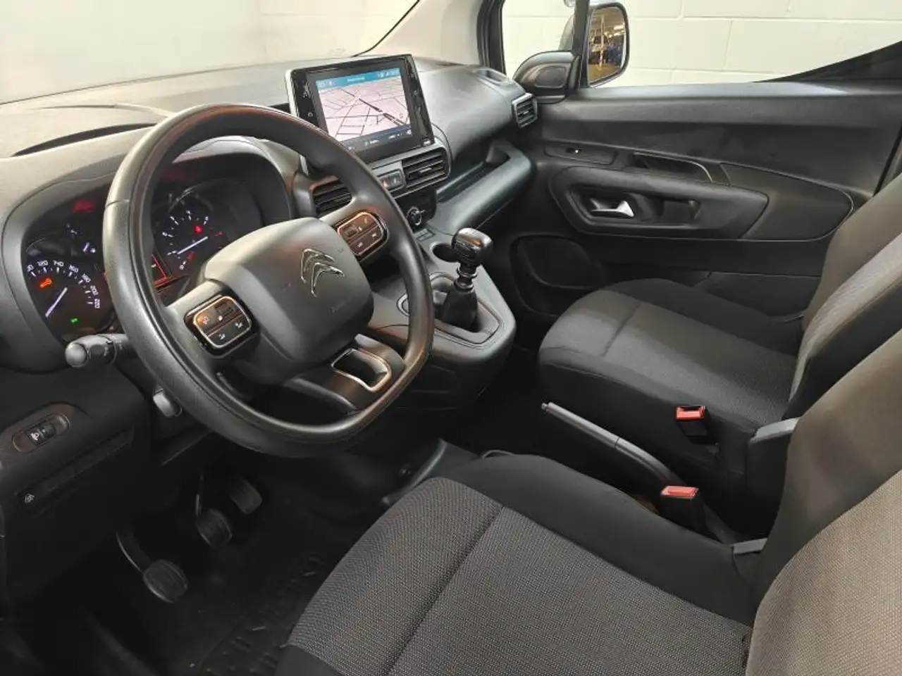 Citroen Berlingo 1.2 Pure Tech 86681km Garantie, миниатюра 5