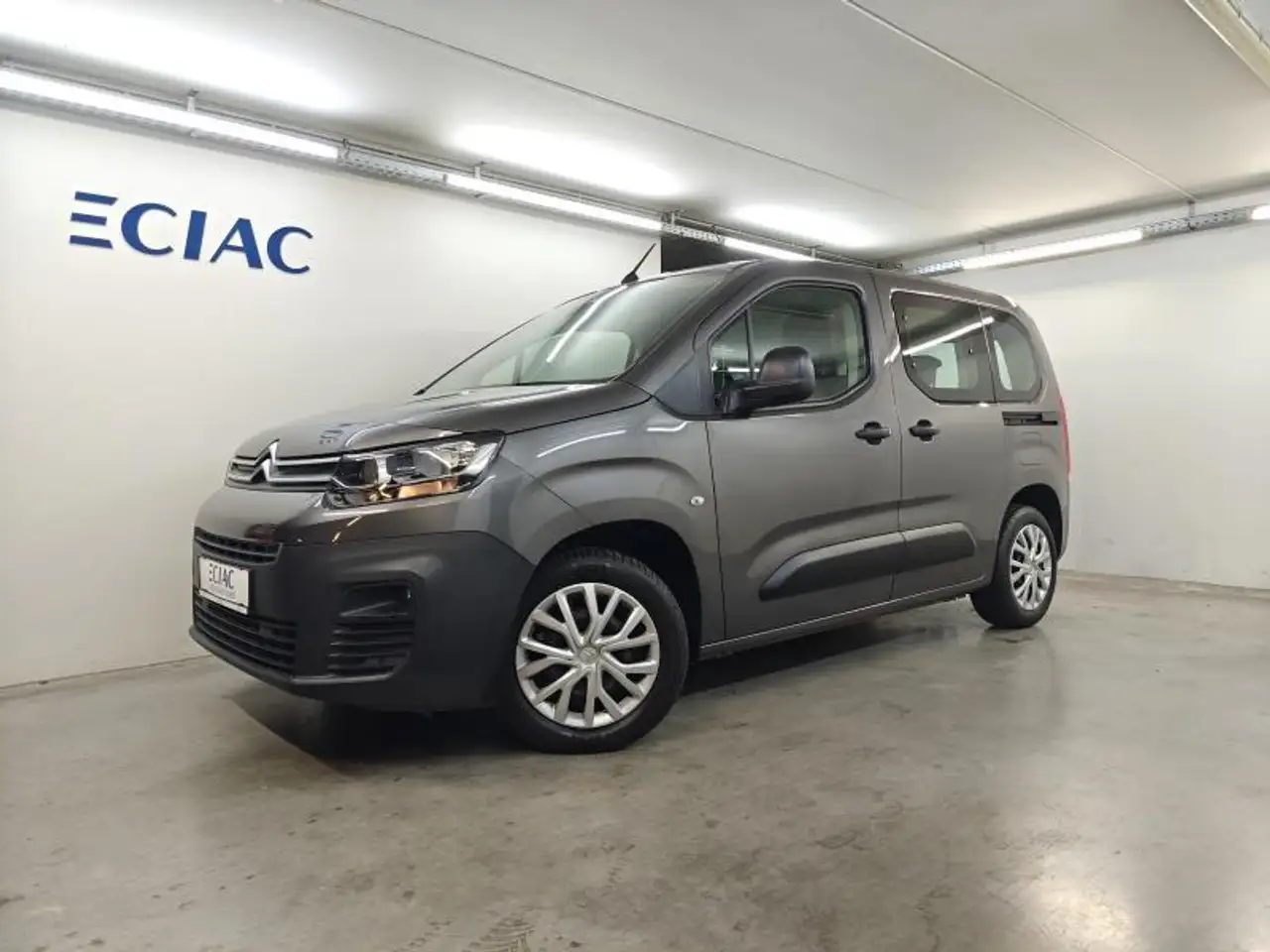 Citroen Berlingo 1.2 Pure Tech 86681km Garantie