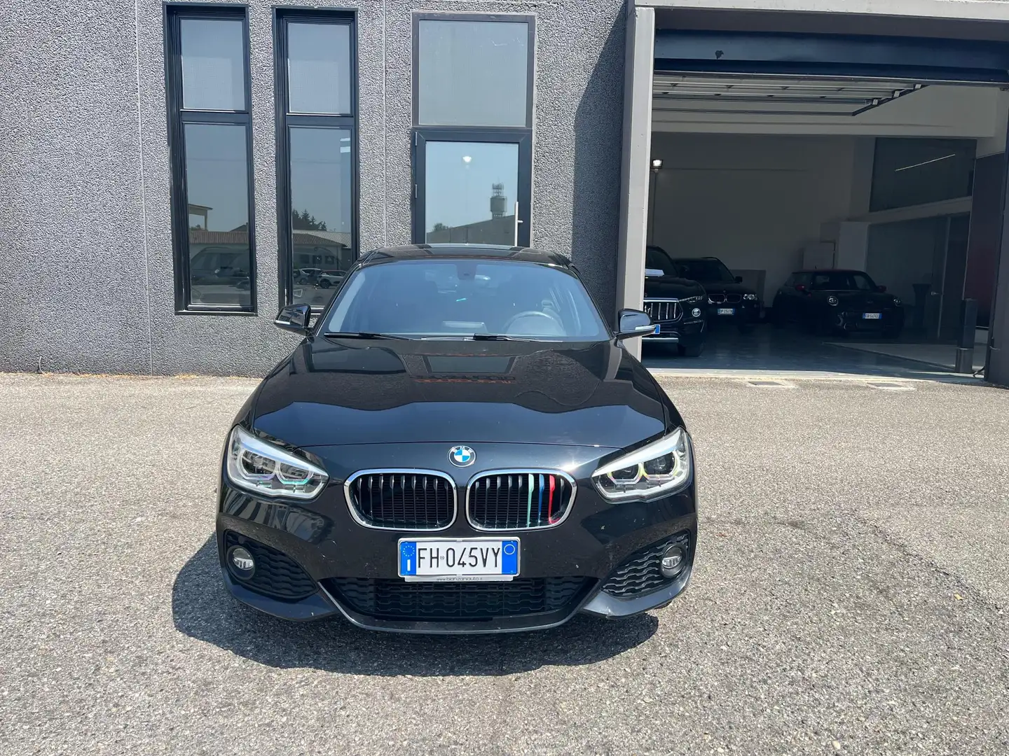 BMW 116 116d Msport 5p - 2