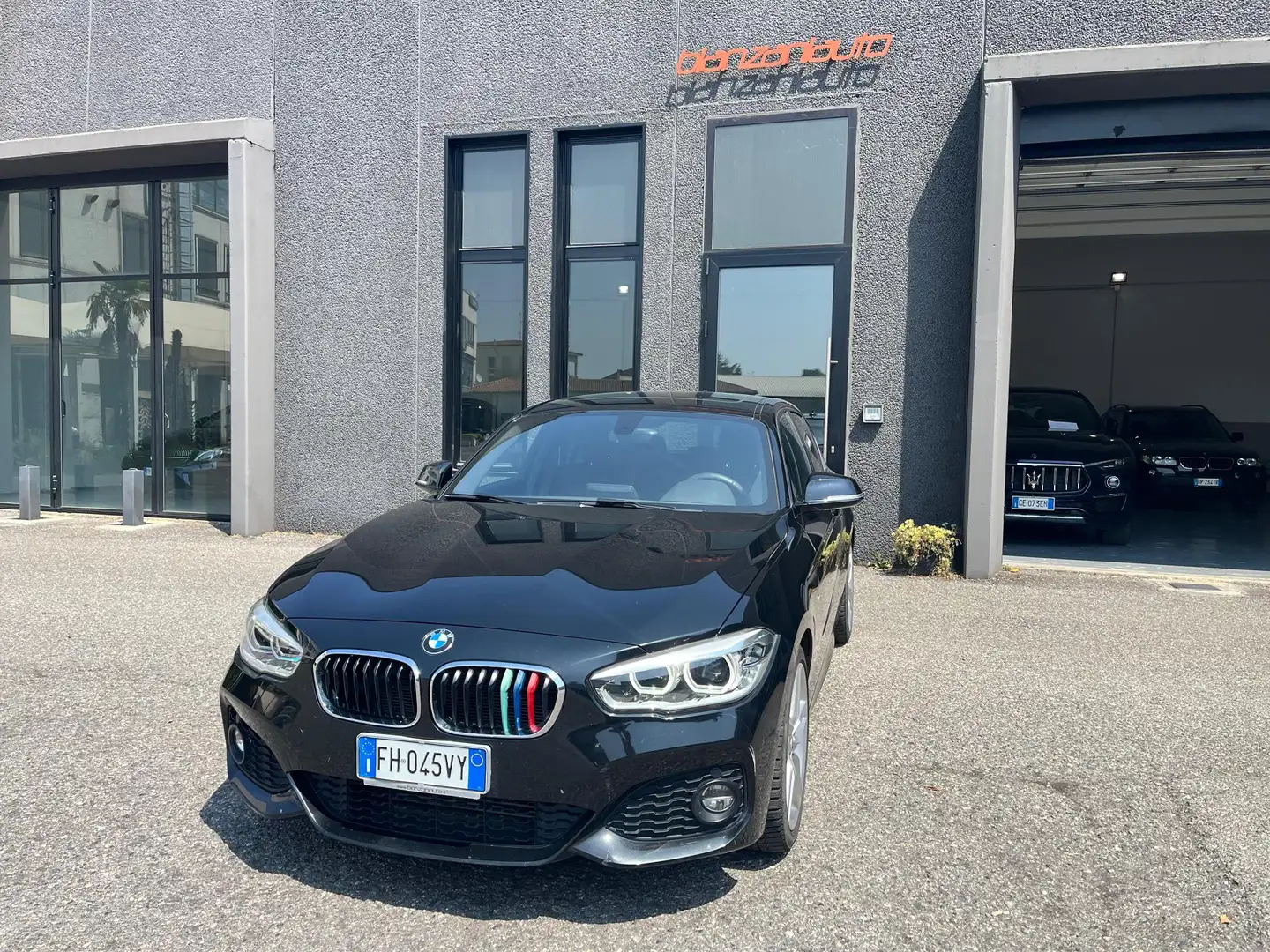 BMW 116 116d Msport 5p - 1