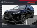 Toyota RAV 4 RAV4 2.5l Hybrid 5-Türer Team Deutschland Schwarz - thumbnail 1