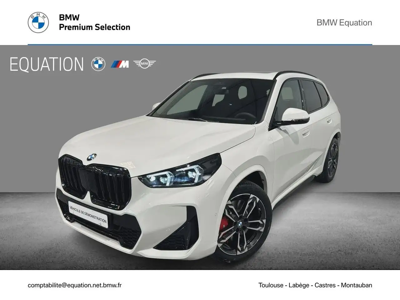 BMW X1 2026