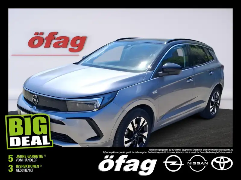 OPEL Grandland