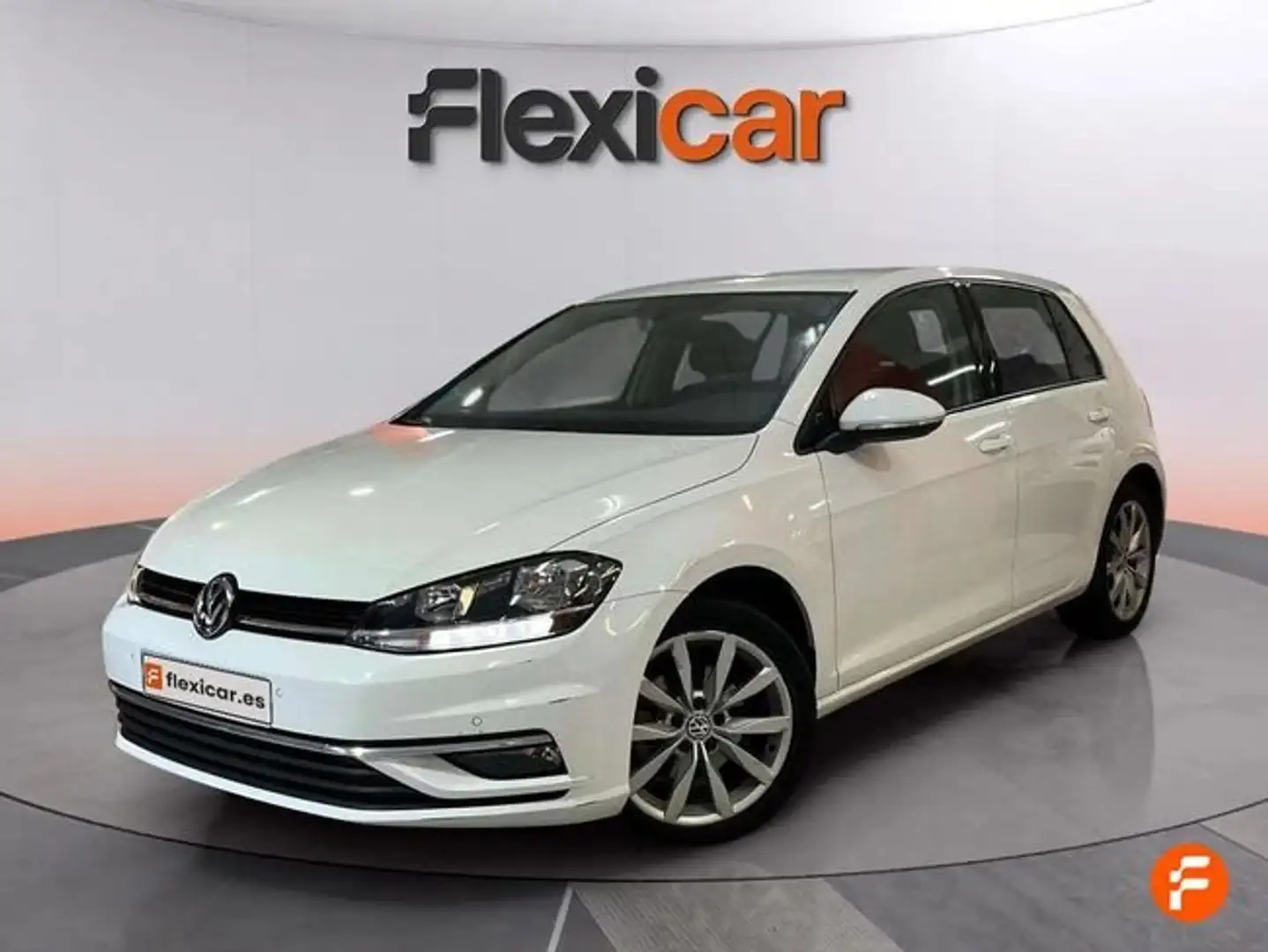 Volkswagen Golf 1.4 TSI Advance 92kW Blanco - 2