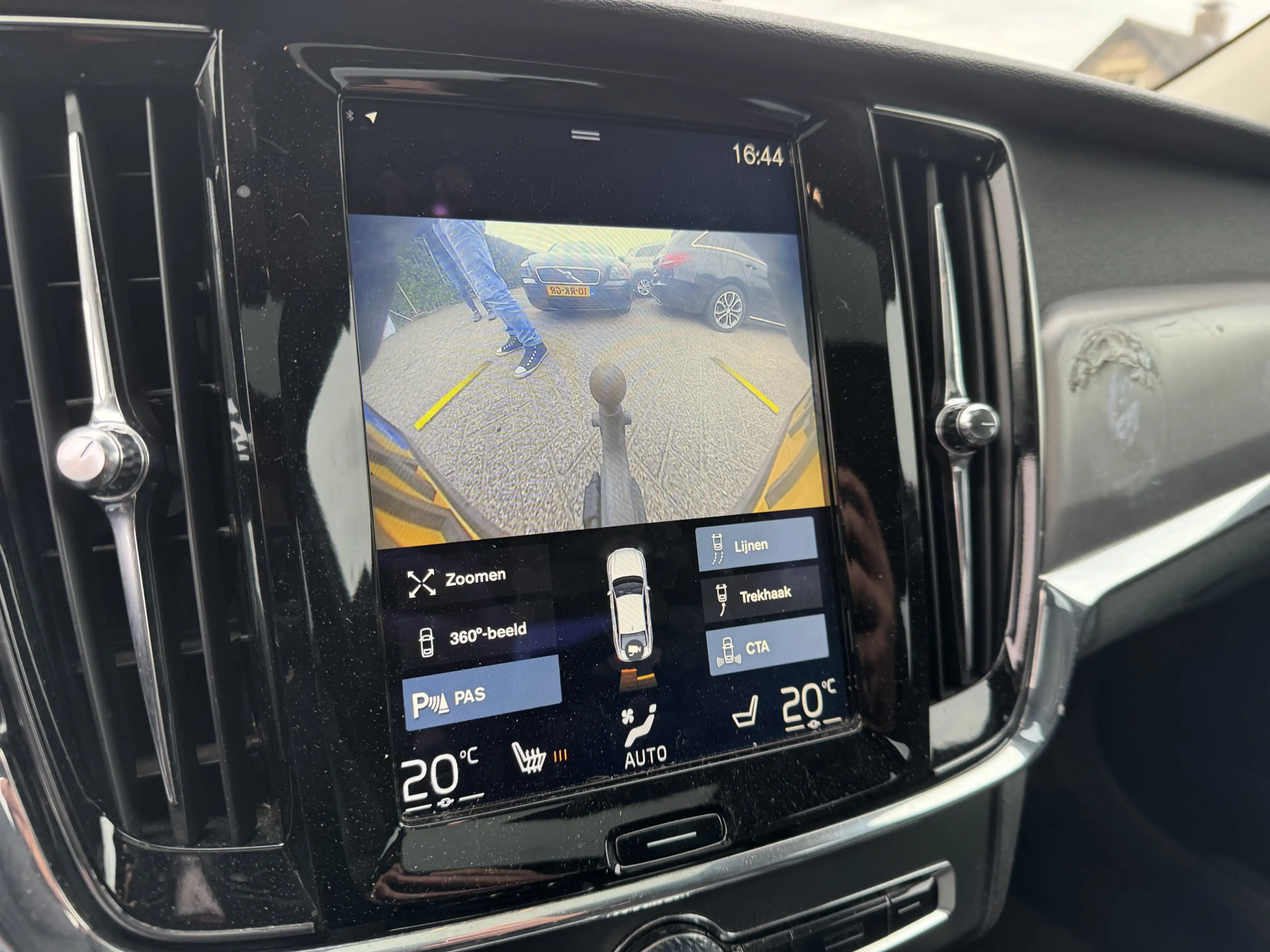 Volvo S90 2.0 D4 Momentum Business — photo 12