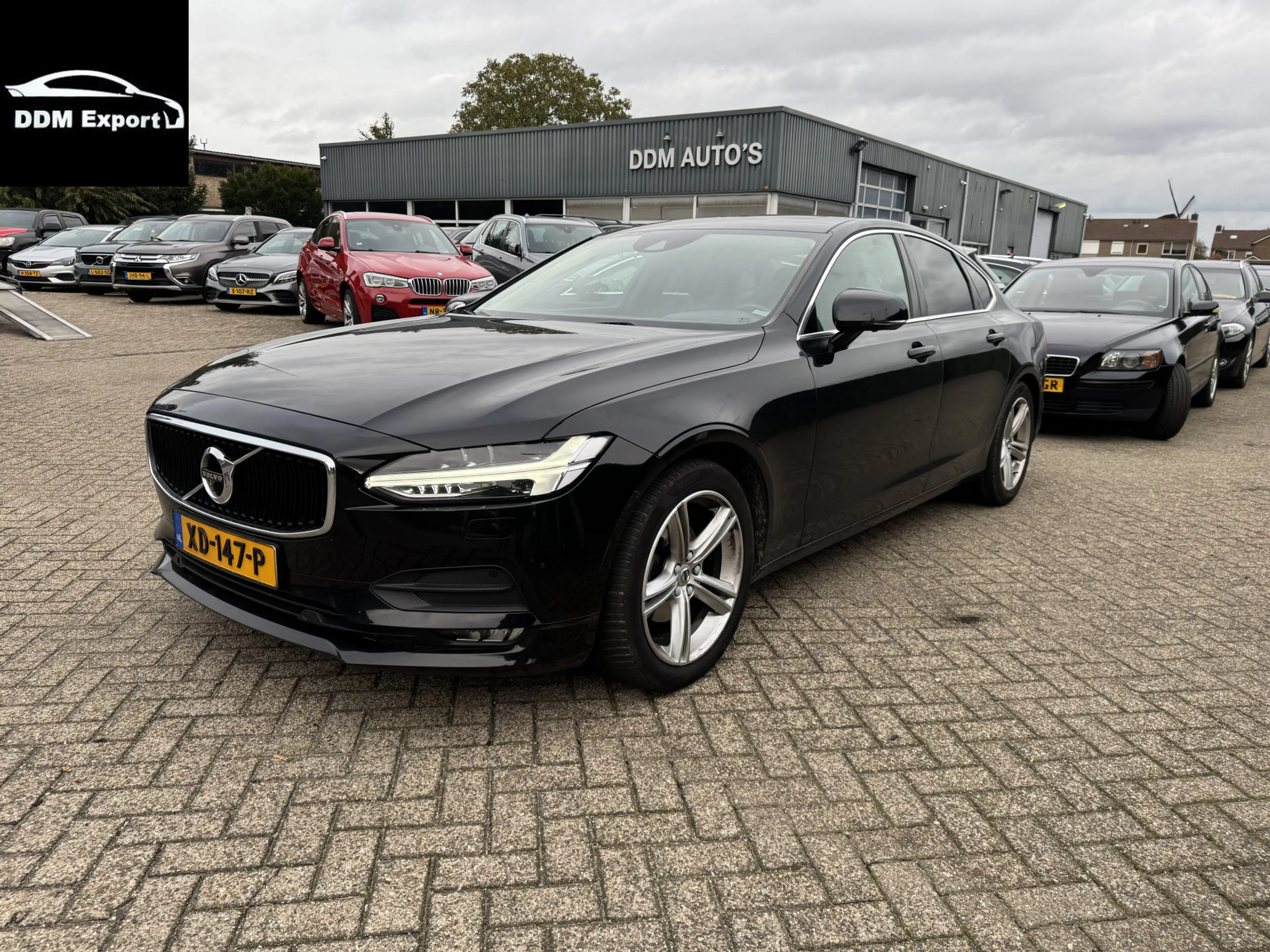 Volvo S90 2.0 D4 Momentum Business