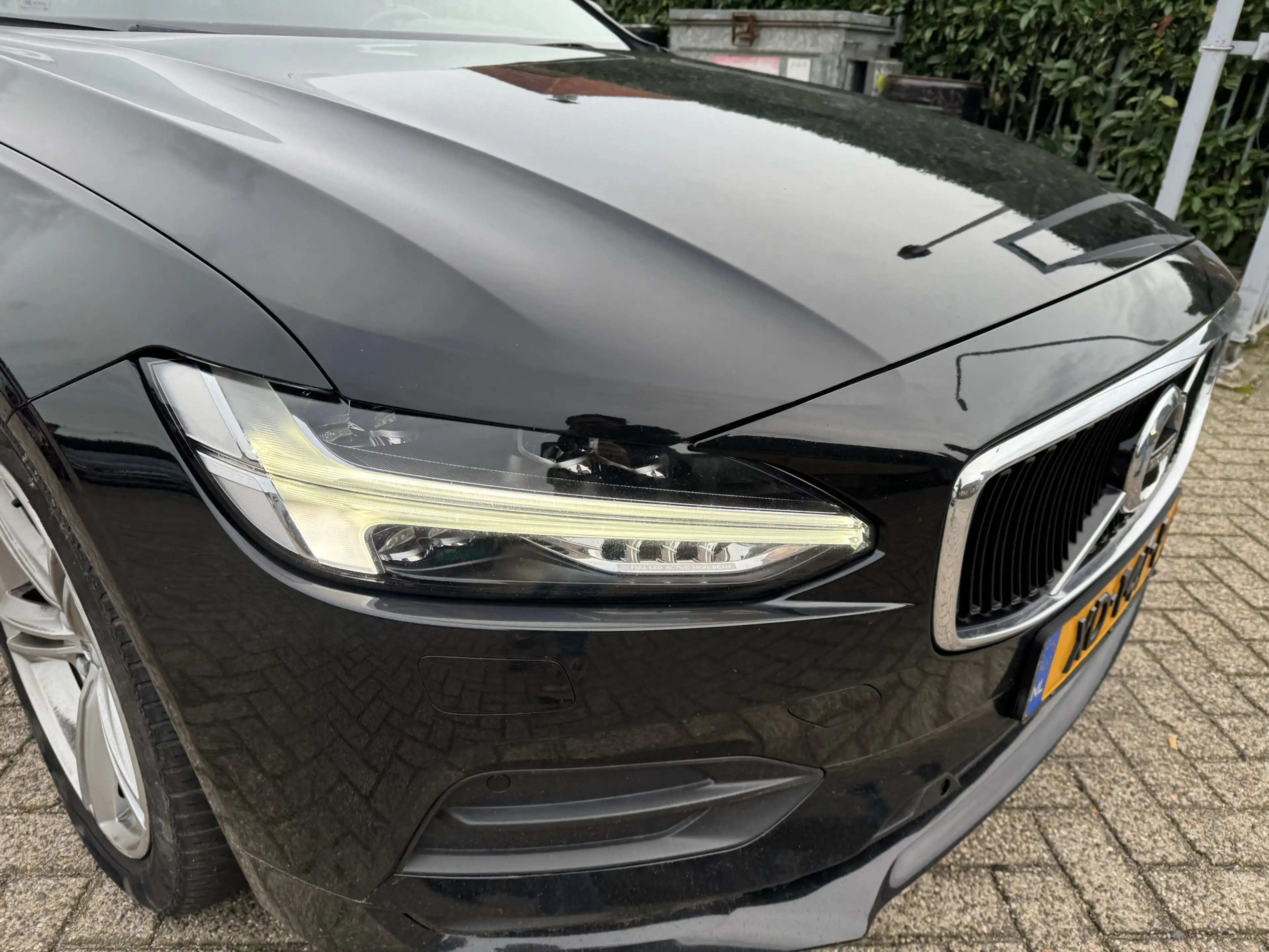 Volvo S90 2.0 D4 Momentum Business — photo 4