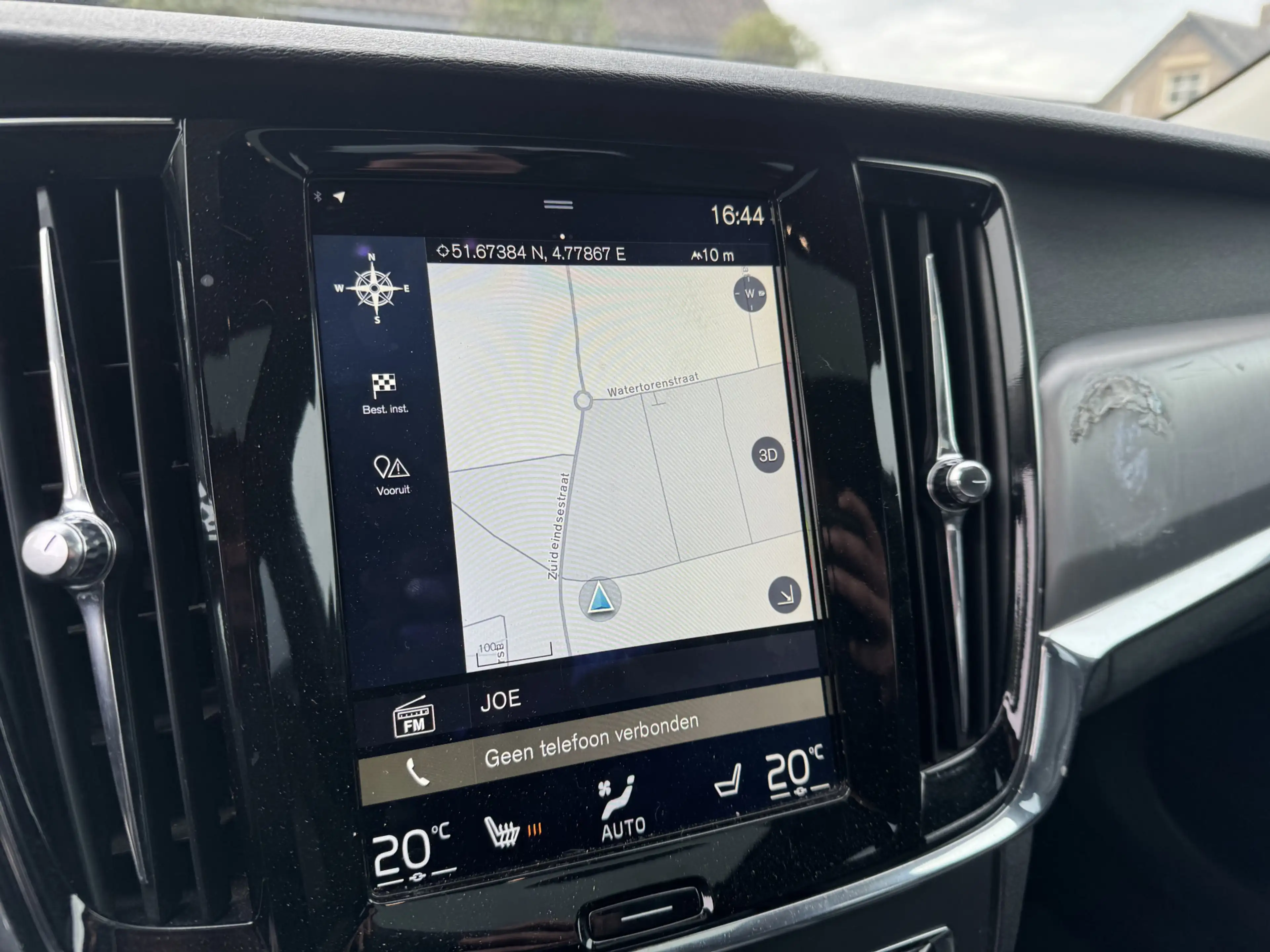 Volvo S90 2.0 D4 Momentum Business — photo 13