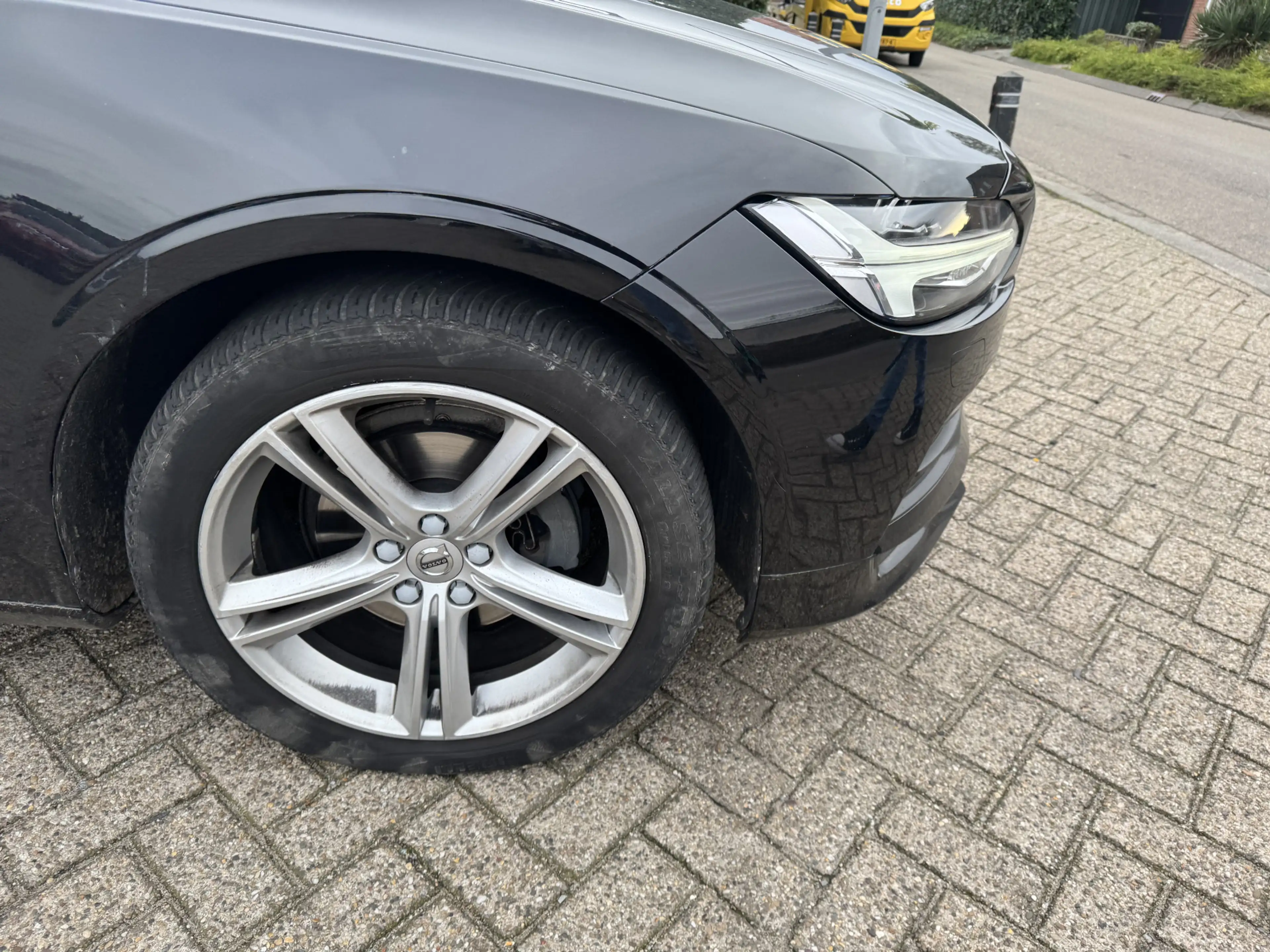 Volvo S90 2.0 D4 Momentum Business — photo 7