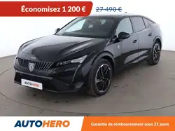 Peugeot 408 1.6 PHEV GT e-EAT8