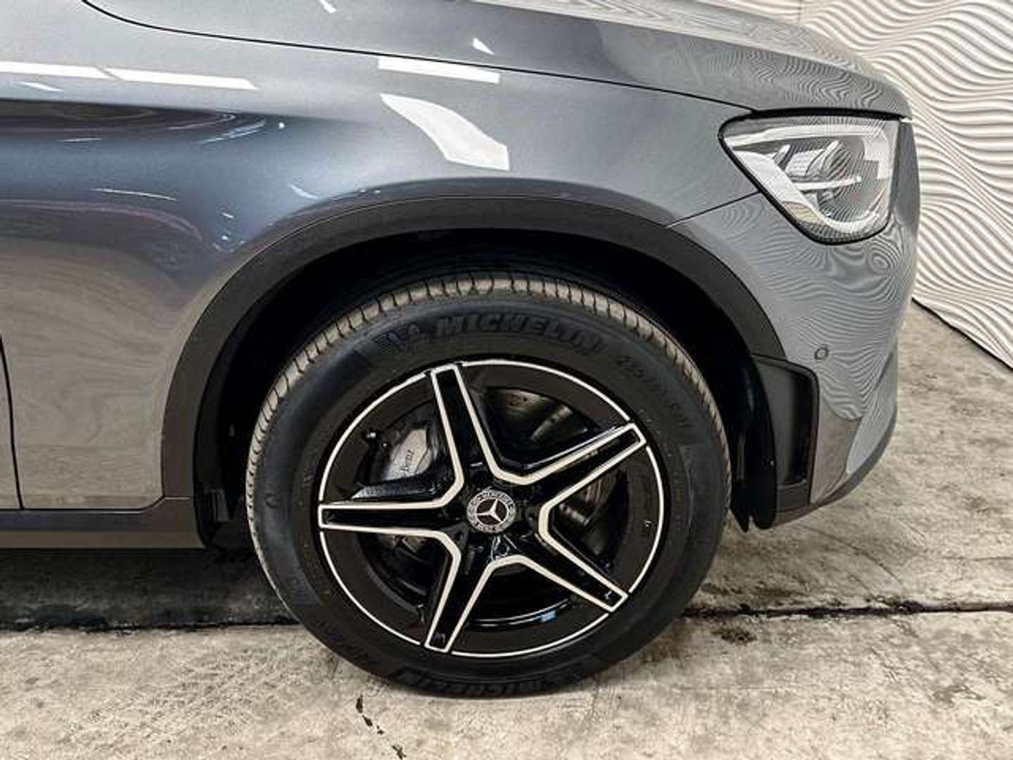 Mercedes GLC Coupé 300 Night Edition -  - Joinsteer - #4