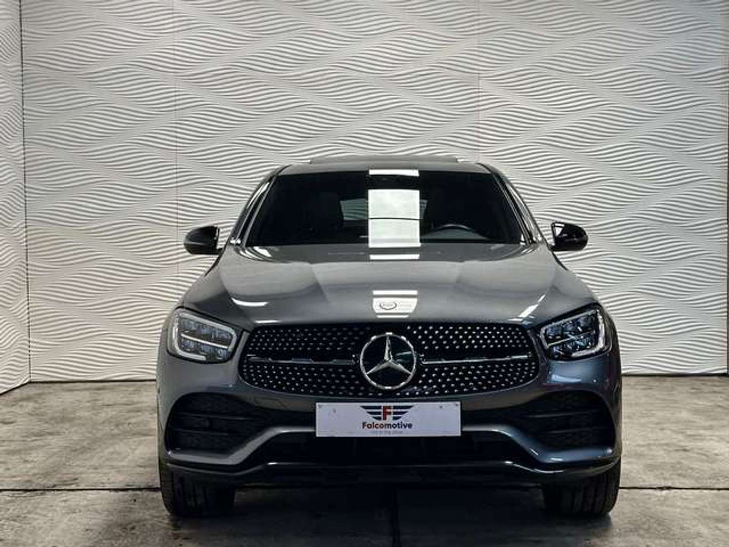 Mercedes GLC Coupé 300 Night Edition -  - Joinsteer - #3