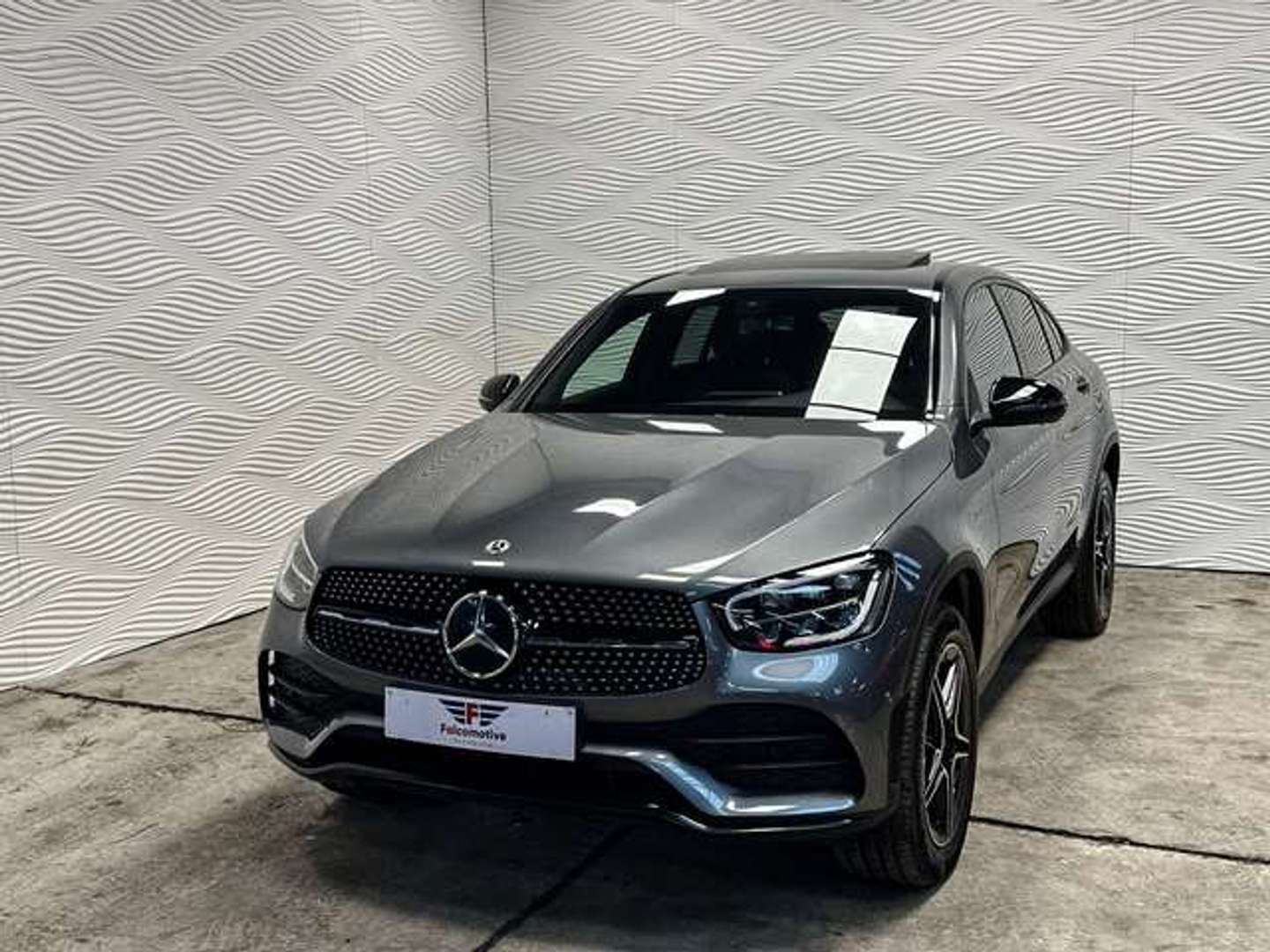 Mercedes GLC Coupé 300 Night Edition -  - Joinsteer - #2