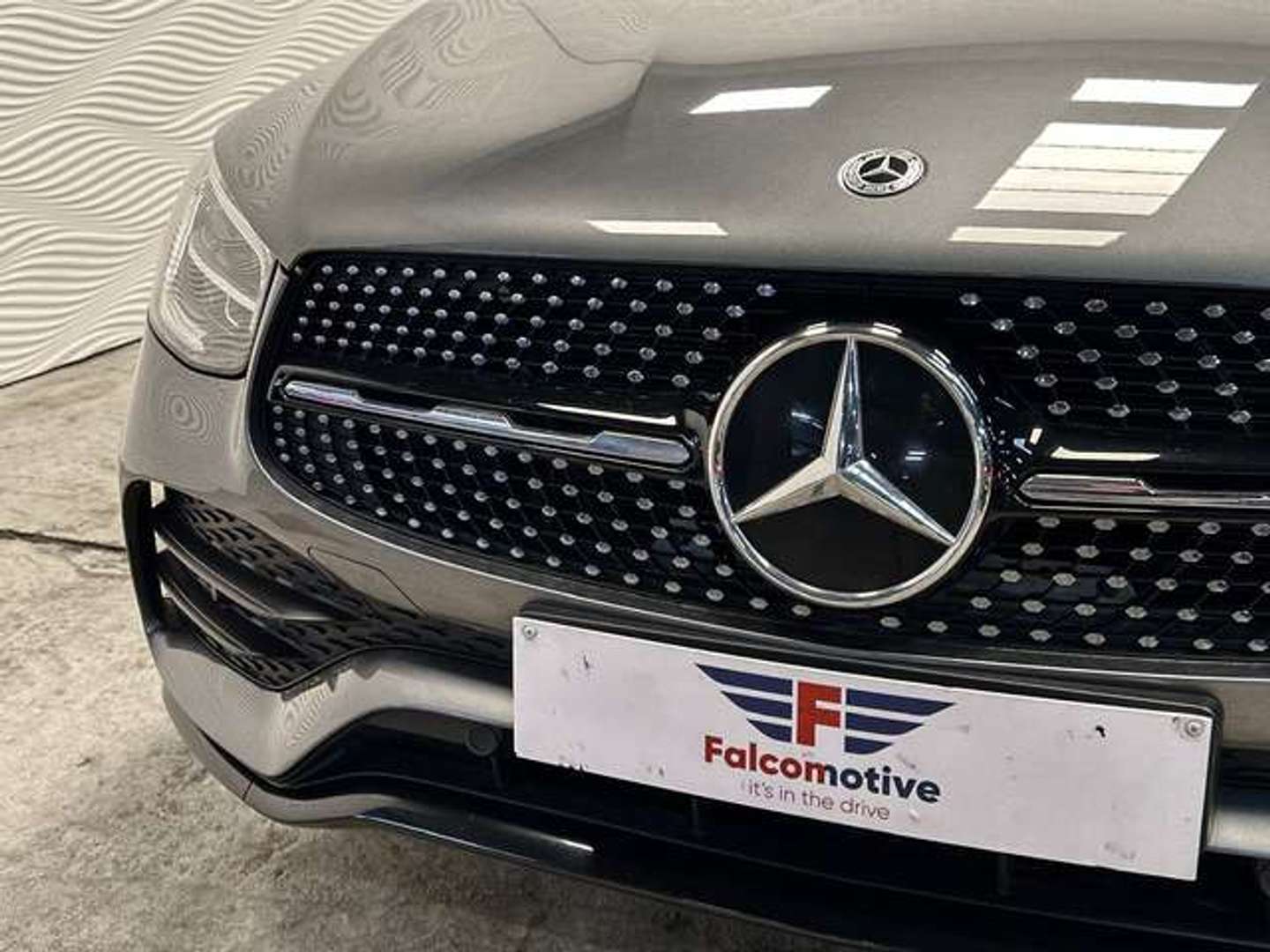 Mercedes GLC Coupé 300 Night Edition -  - Joinsteer - #5