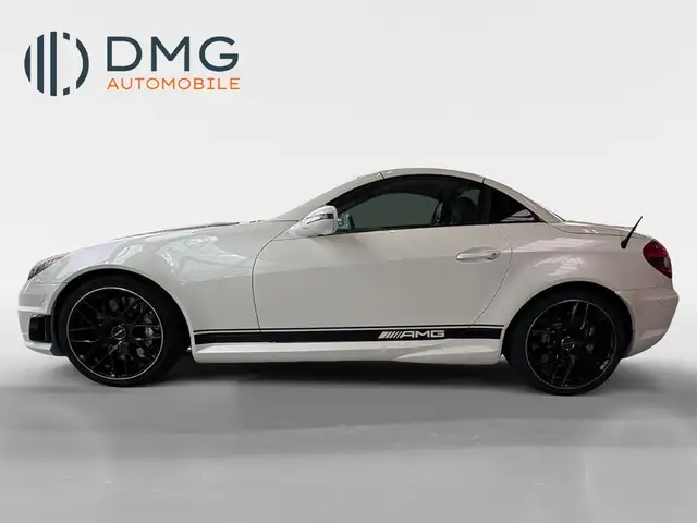 Mercedes-Benz SLK 55 AMG SLK Roadster,memory, scarf, windschot